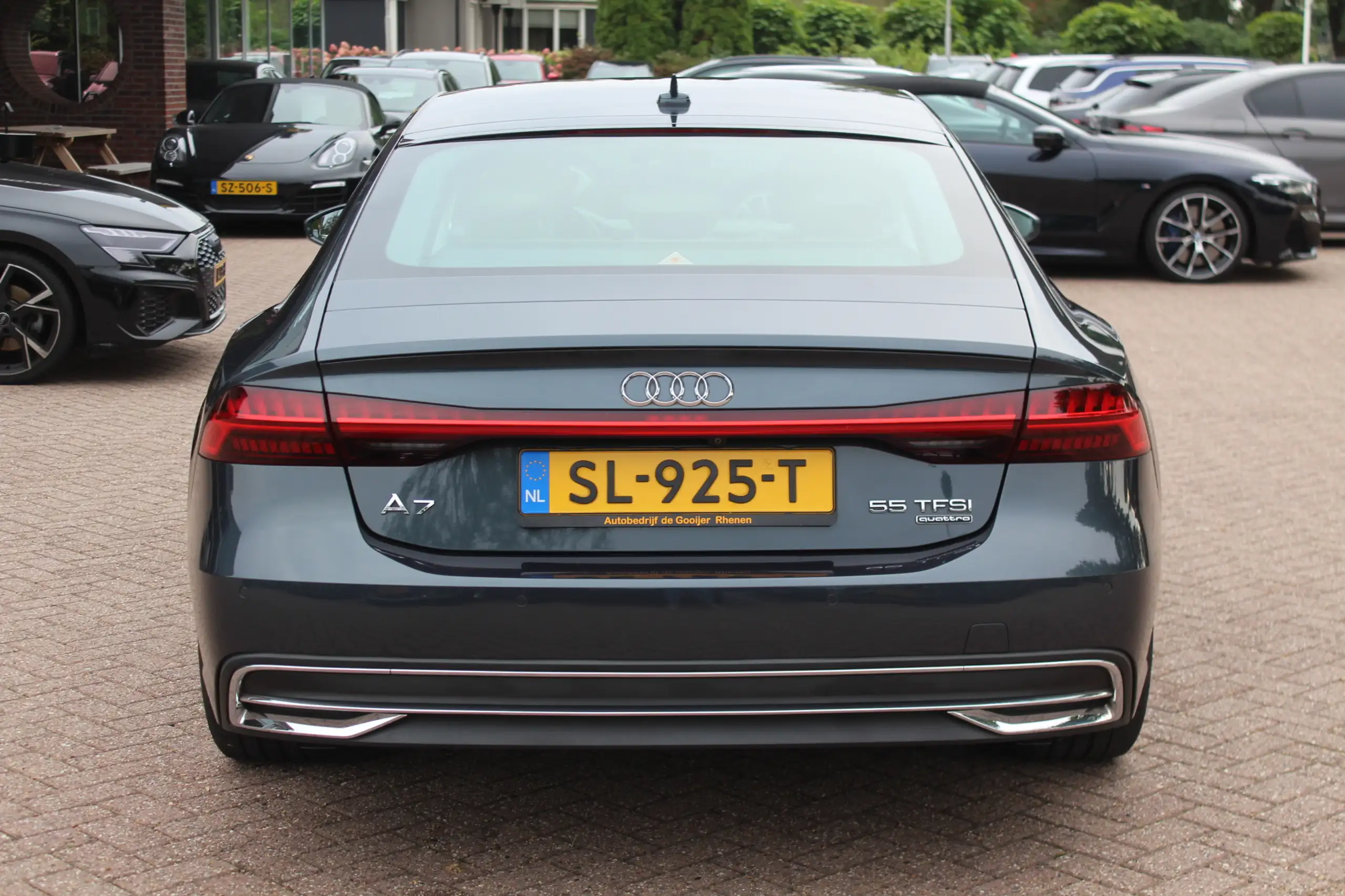 Audi - A7