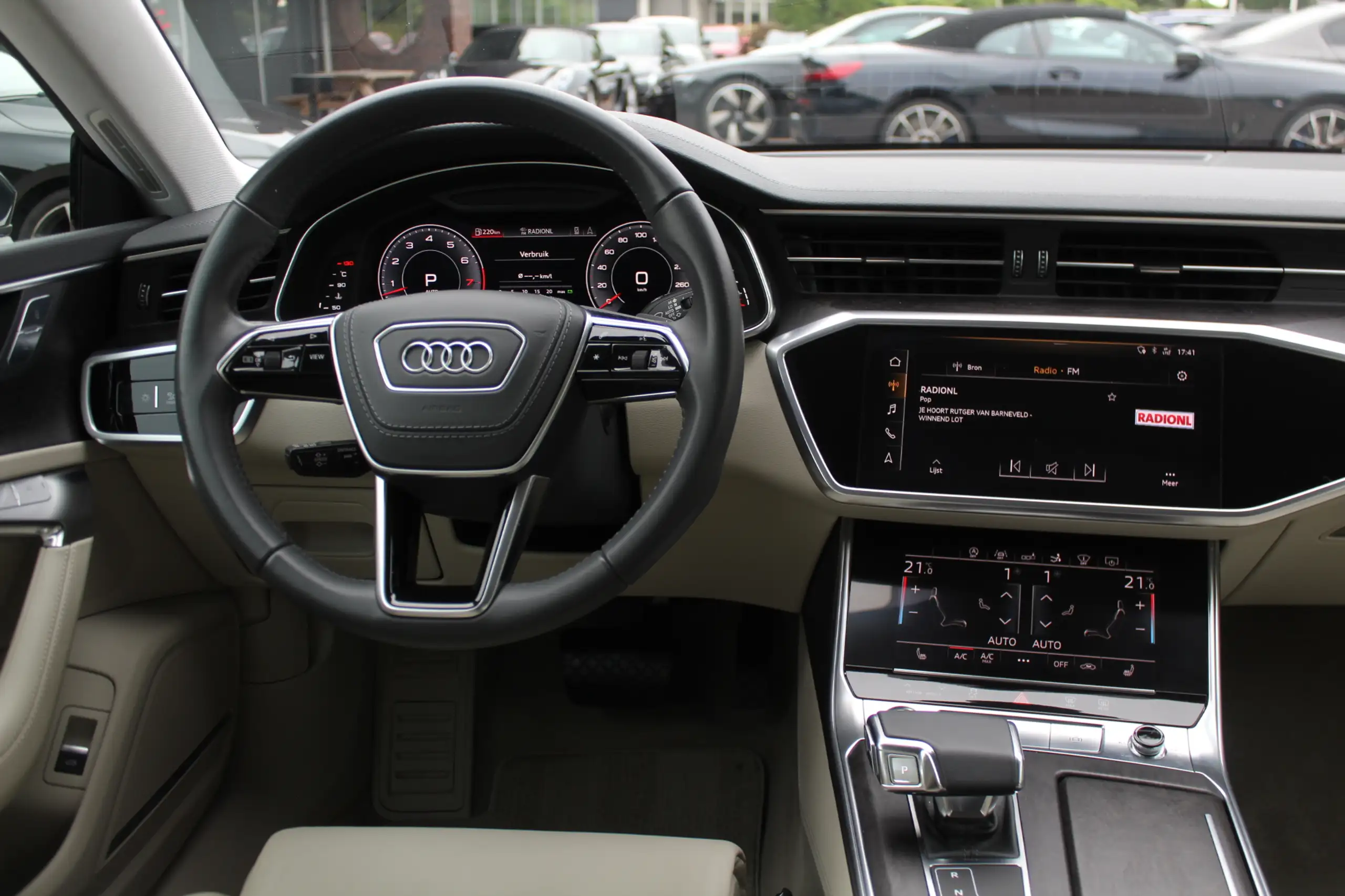 Audi - A7