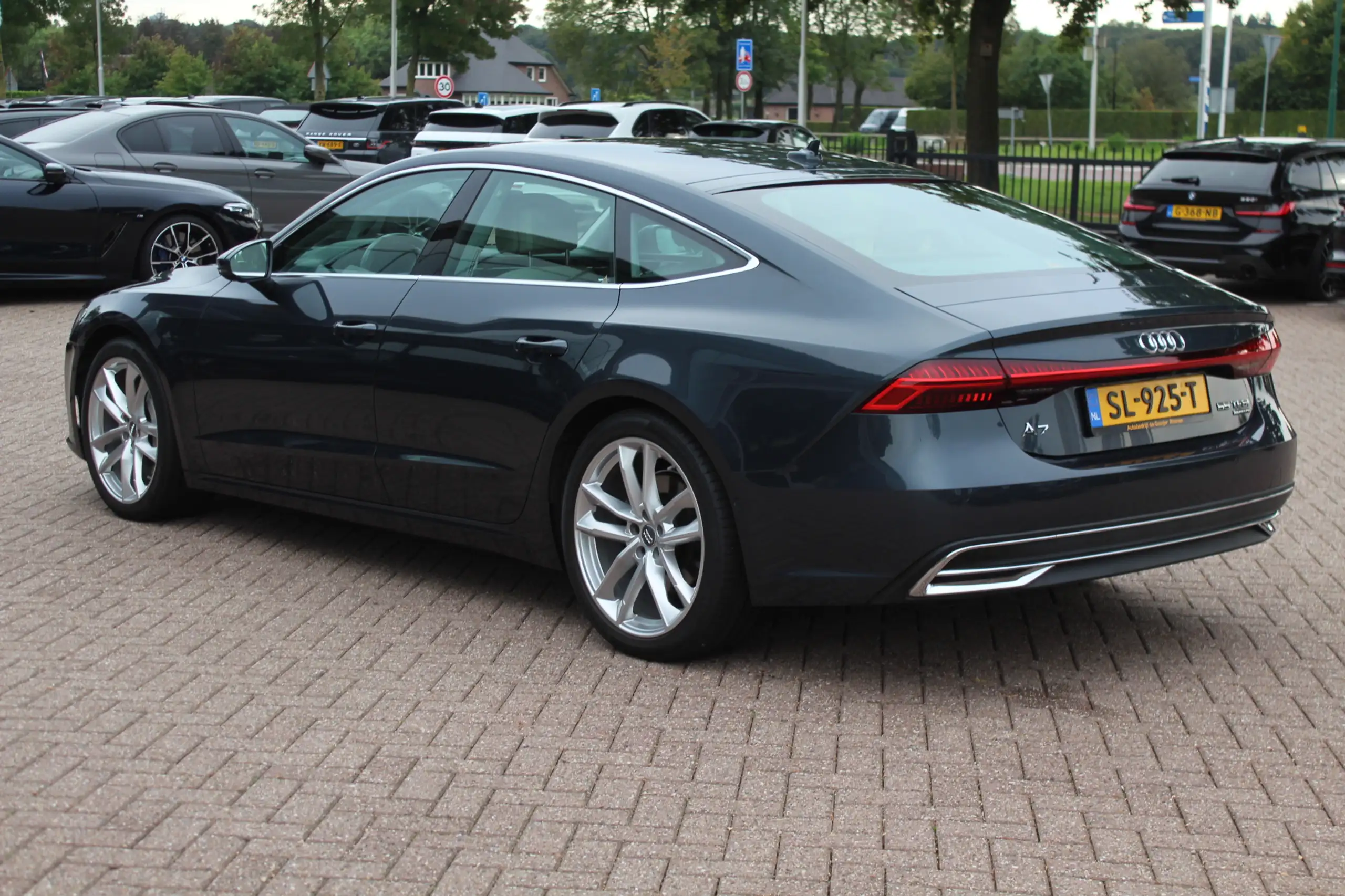 Audi - A7