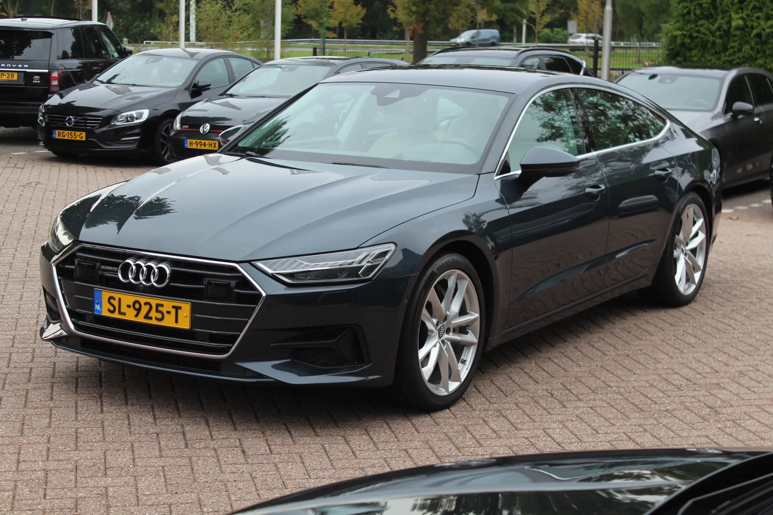 Audi - A7