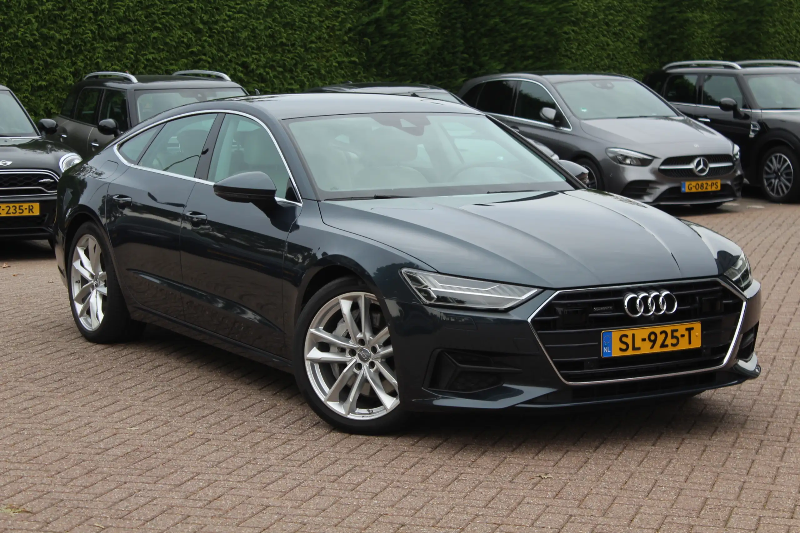 Audi A7 2018