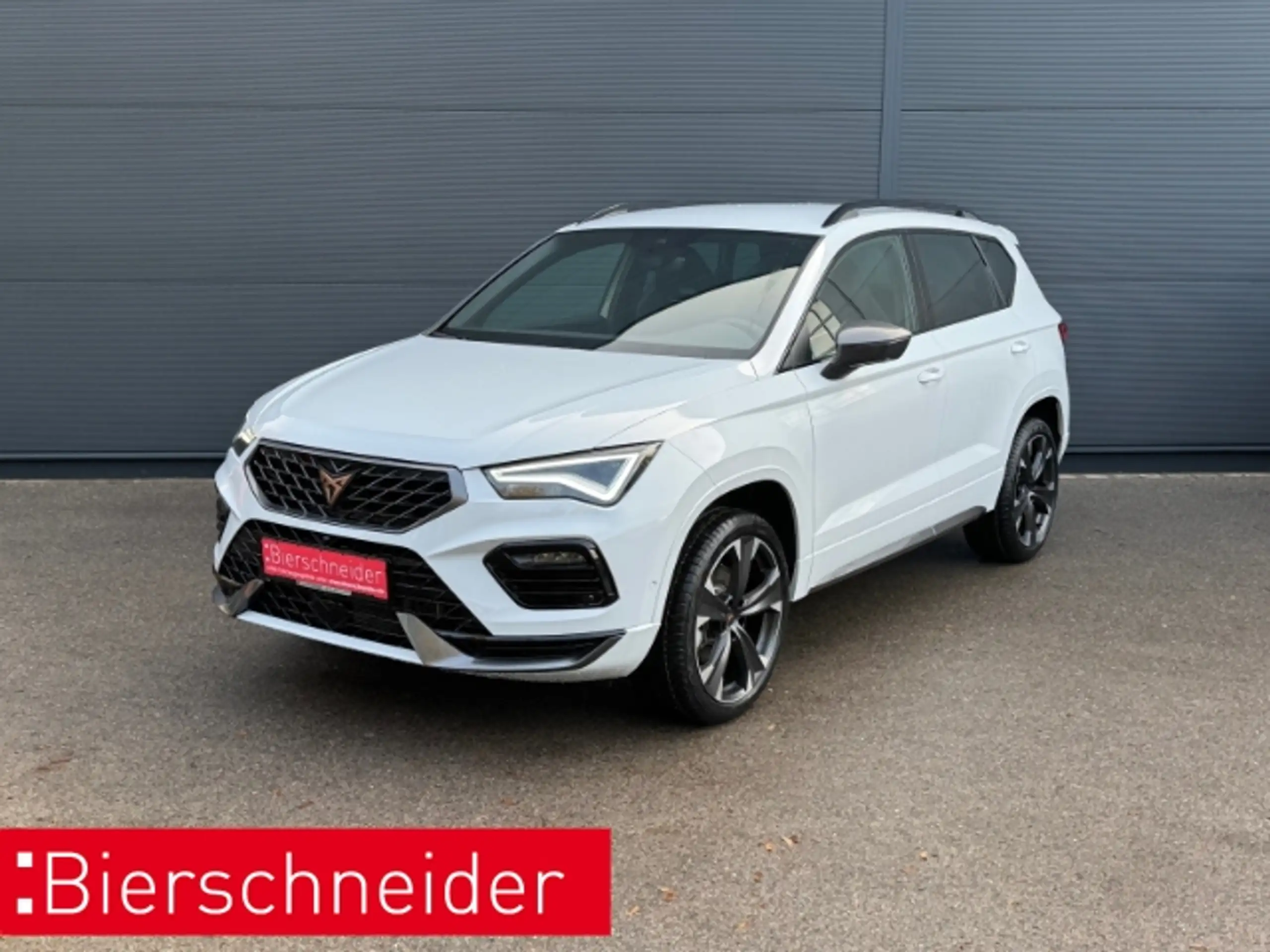 CUPRA - Ateca