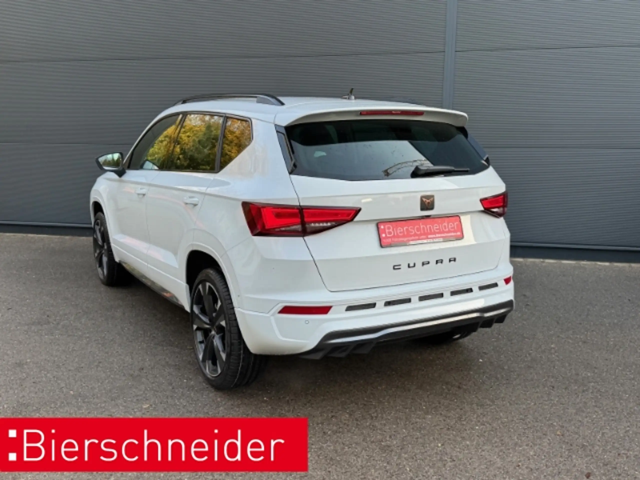 CUPRA - Ateca