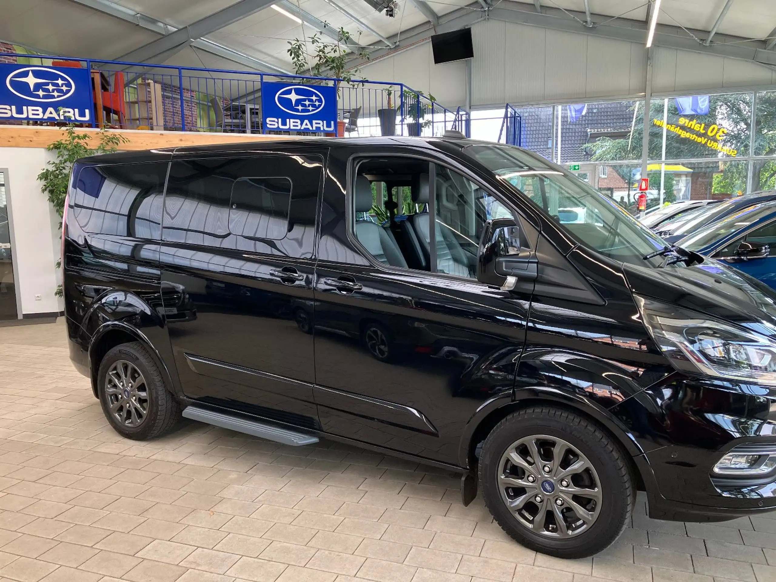 Ford - Tourneo Custom