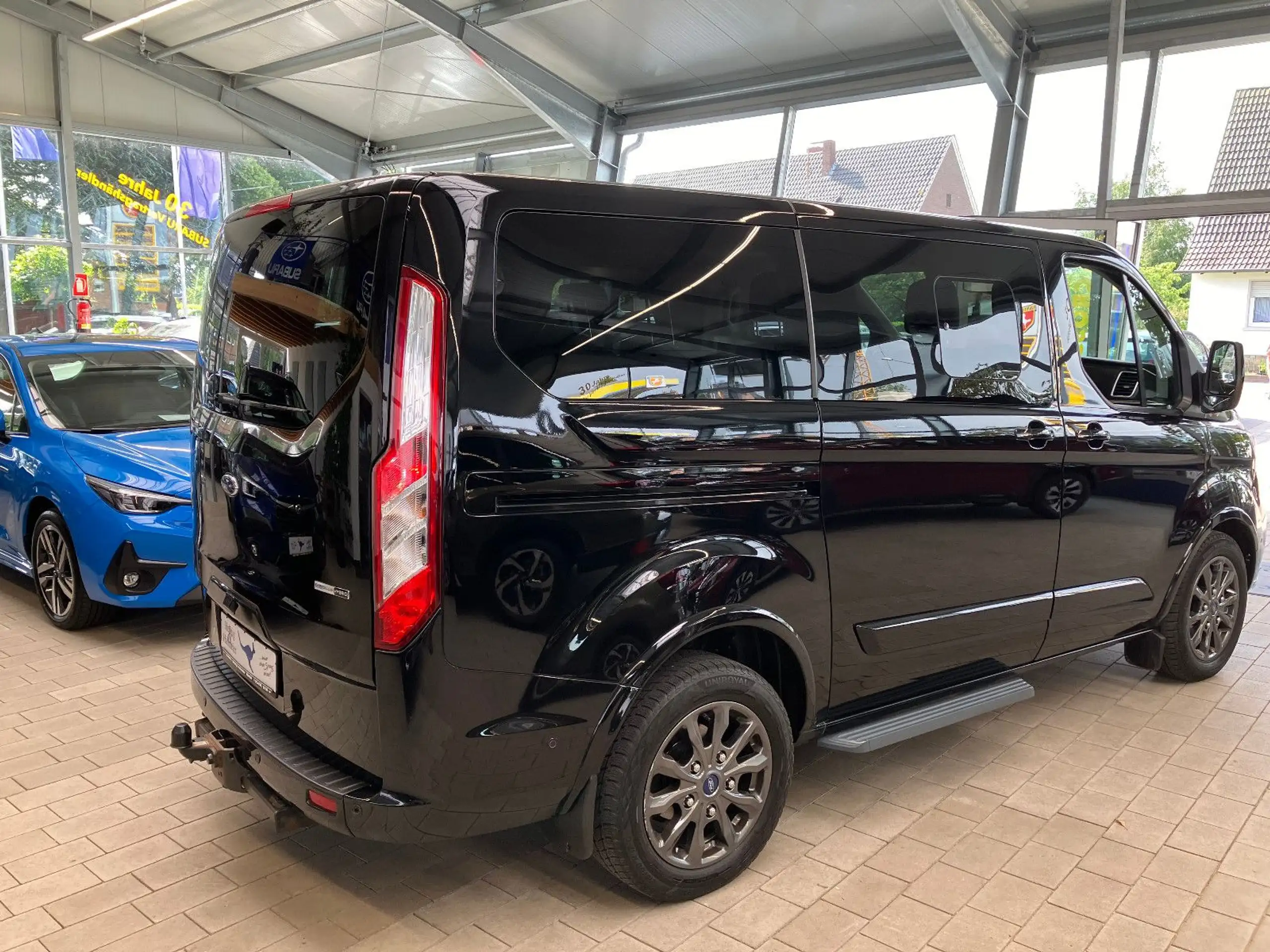 Ford - Tourneo Custom