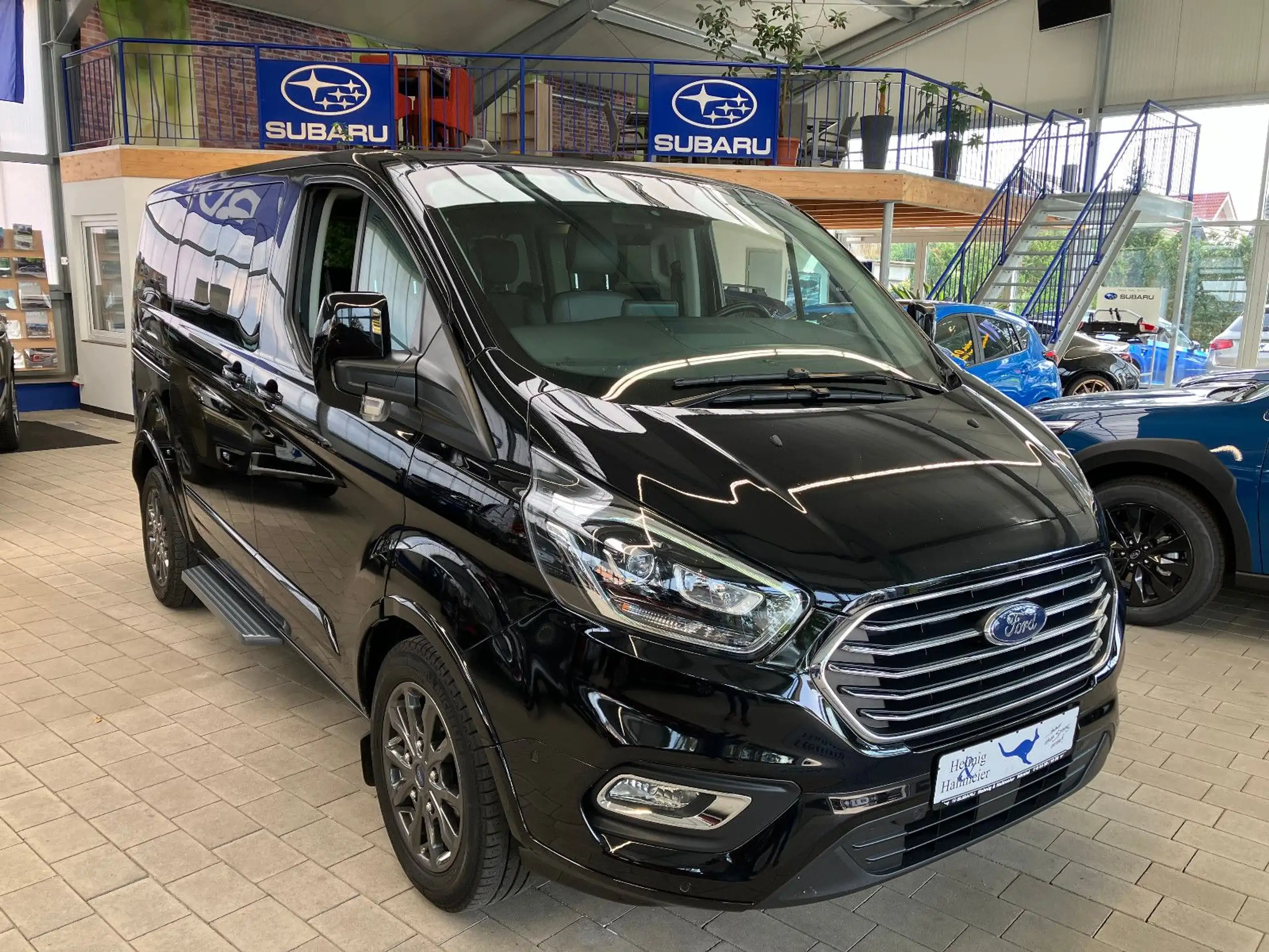 Ford - Tourneo Custom