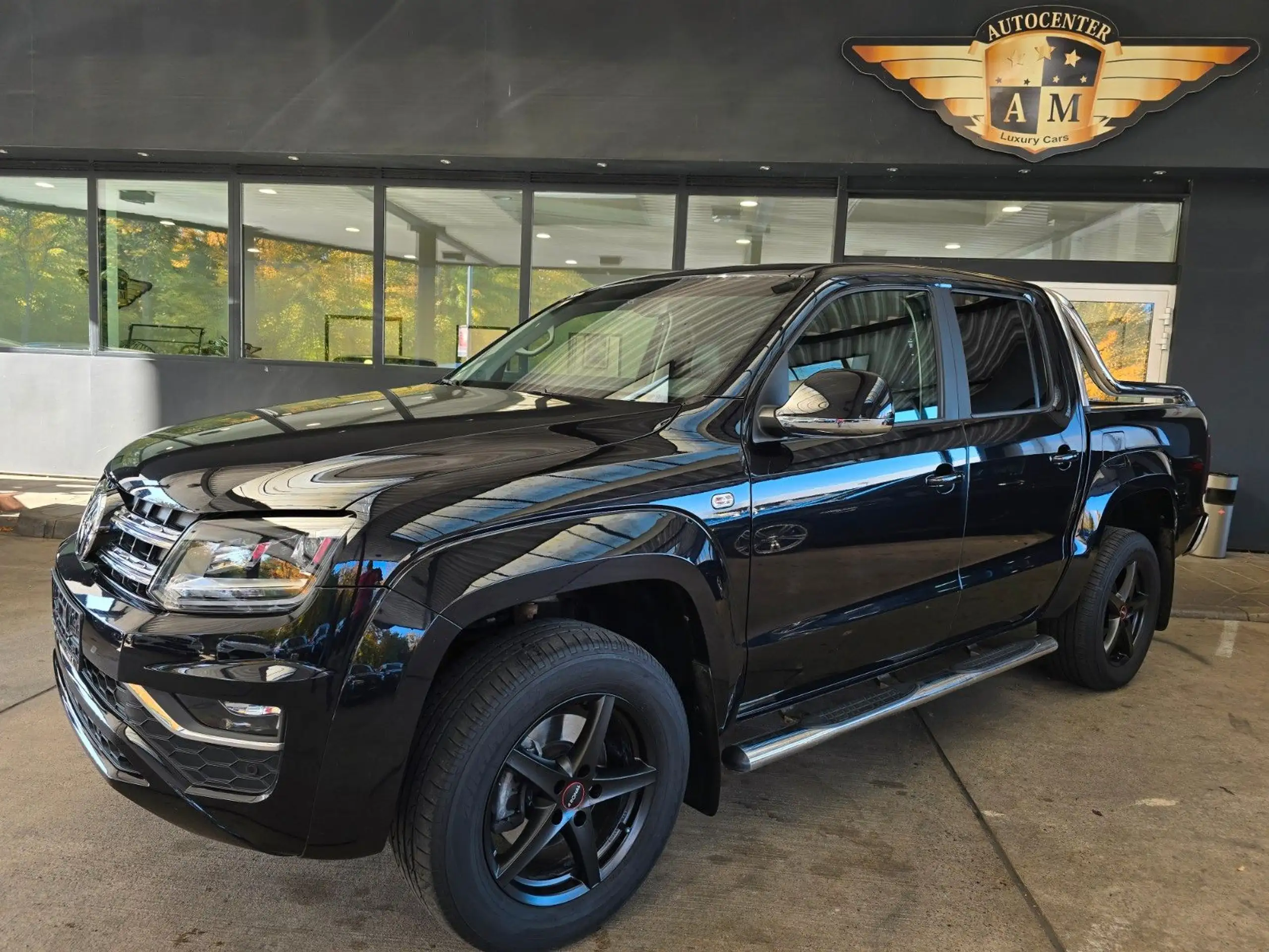 Volkswagen Amarok 2017