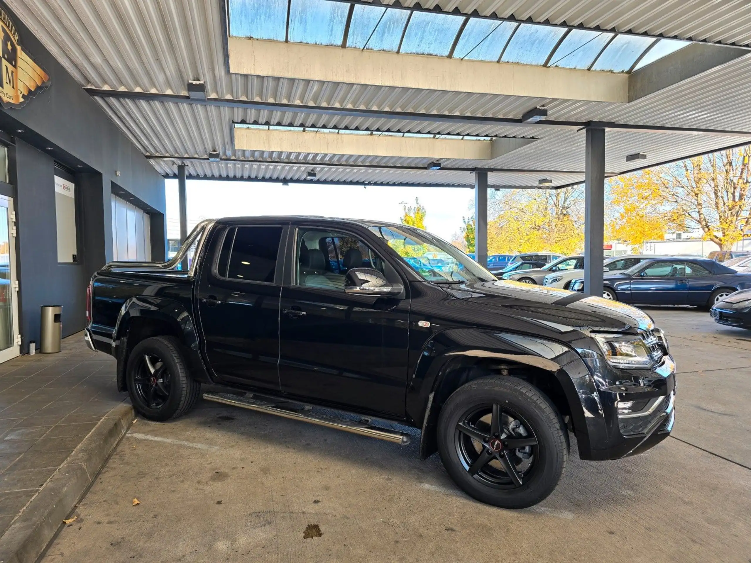 Volkswagen - Amarok