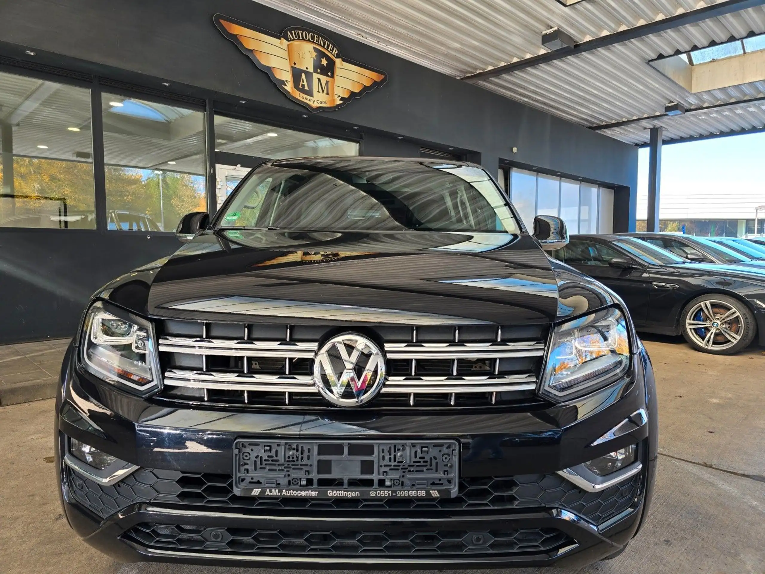 Volkswagen - Amarok