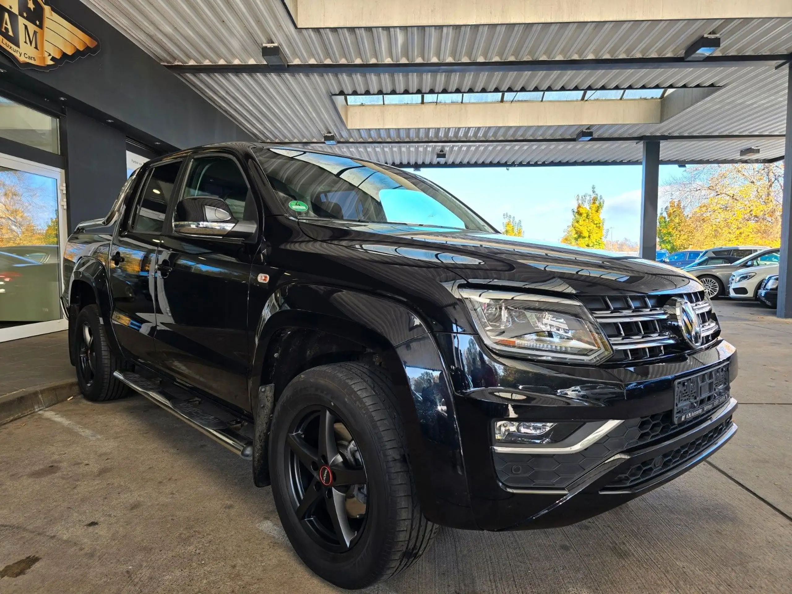 Volkswagen - Amarok