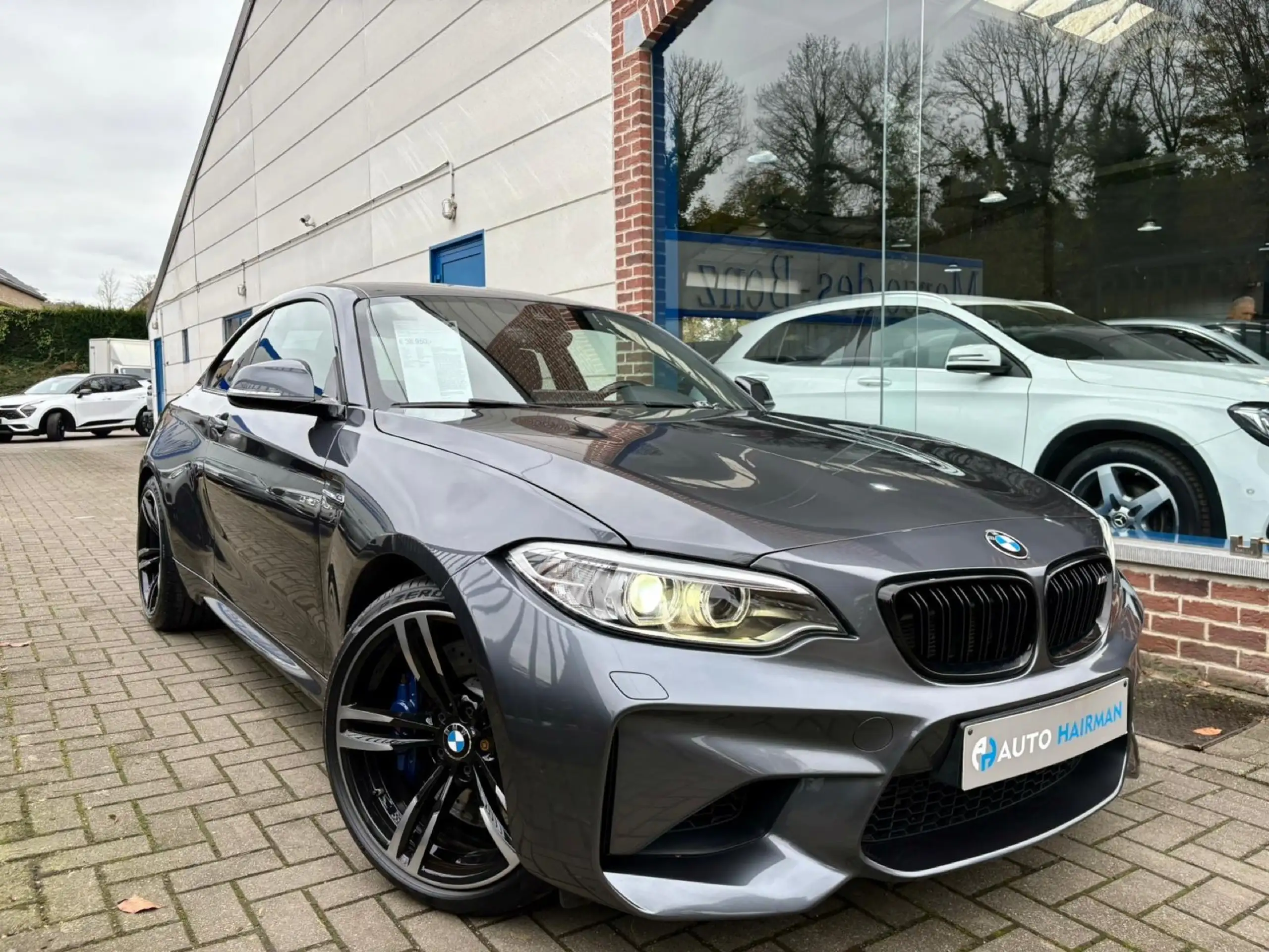 BMW - M2