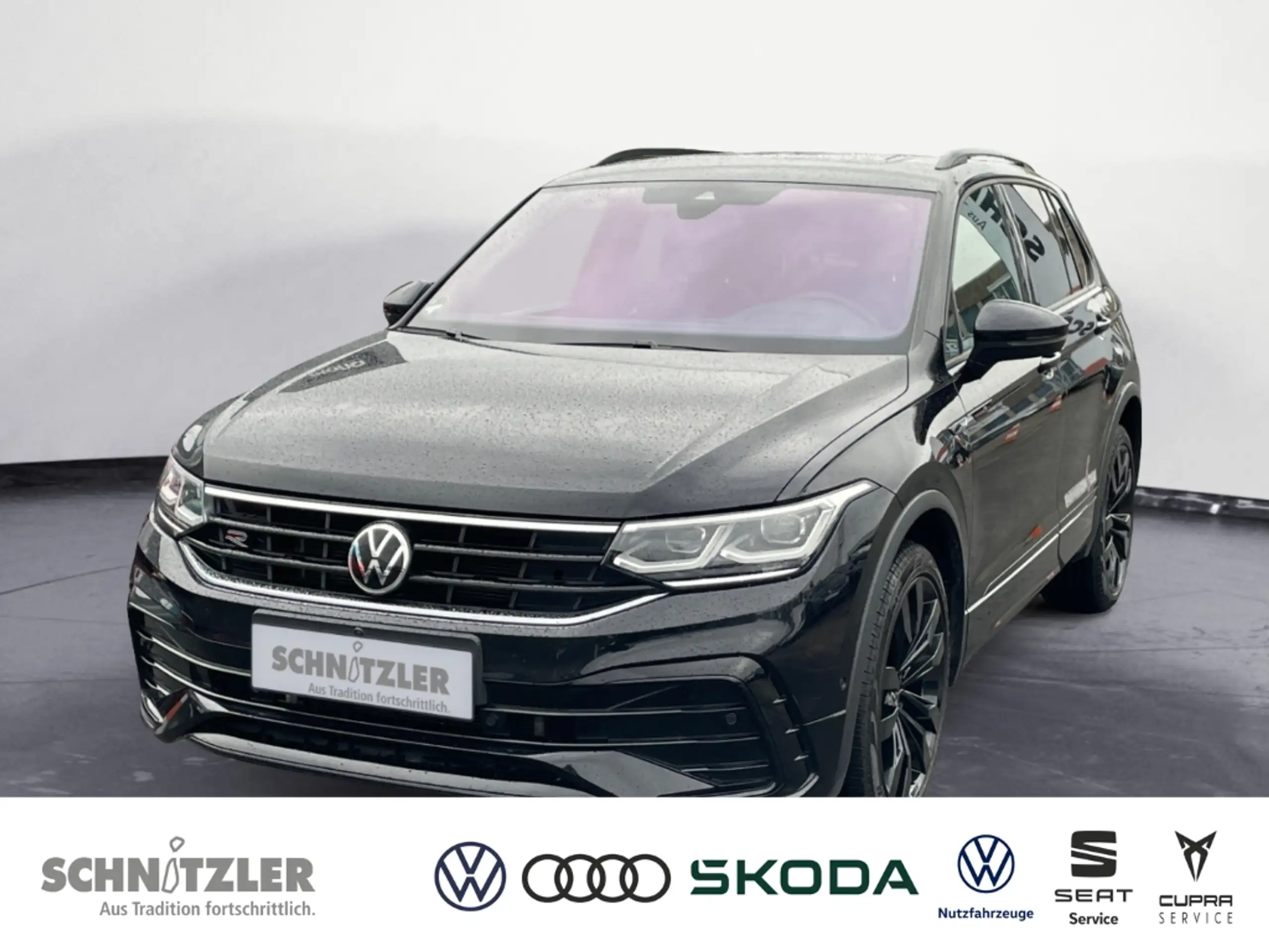 Volkswagen - Tiguan