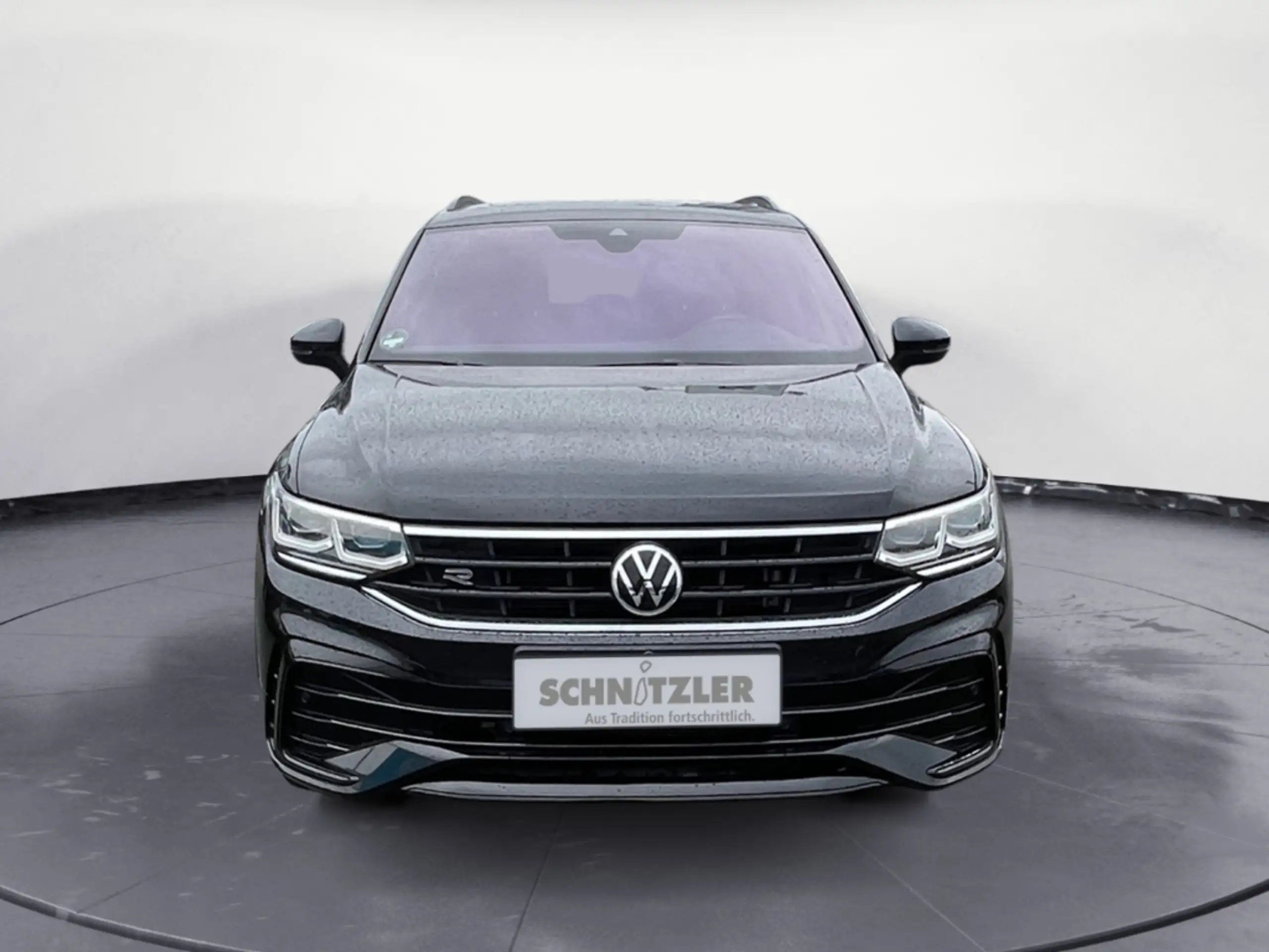 Volkswagen - Tiguan