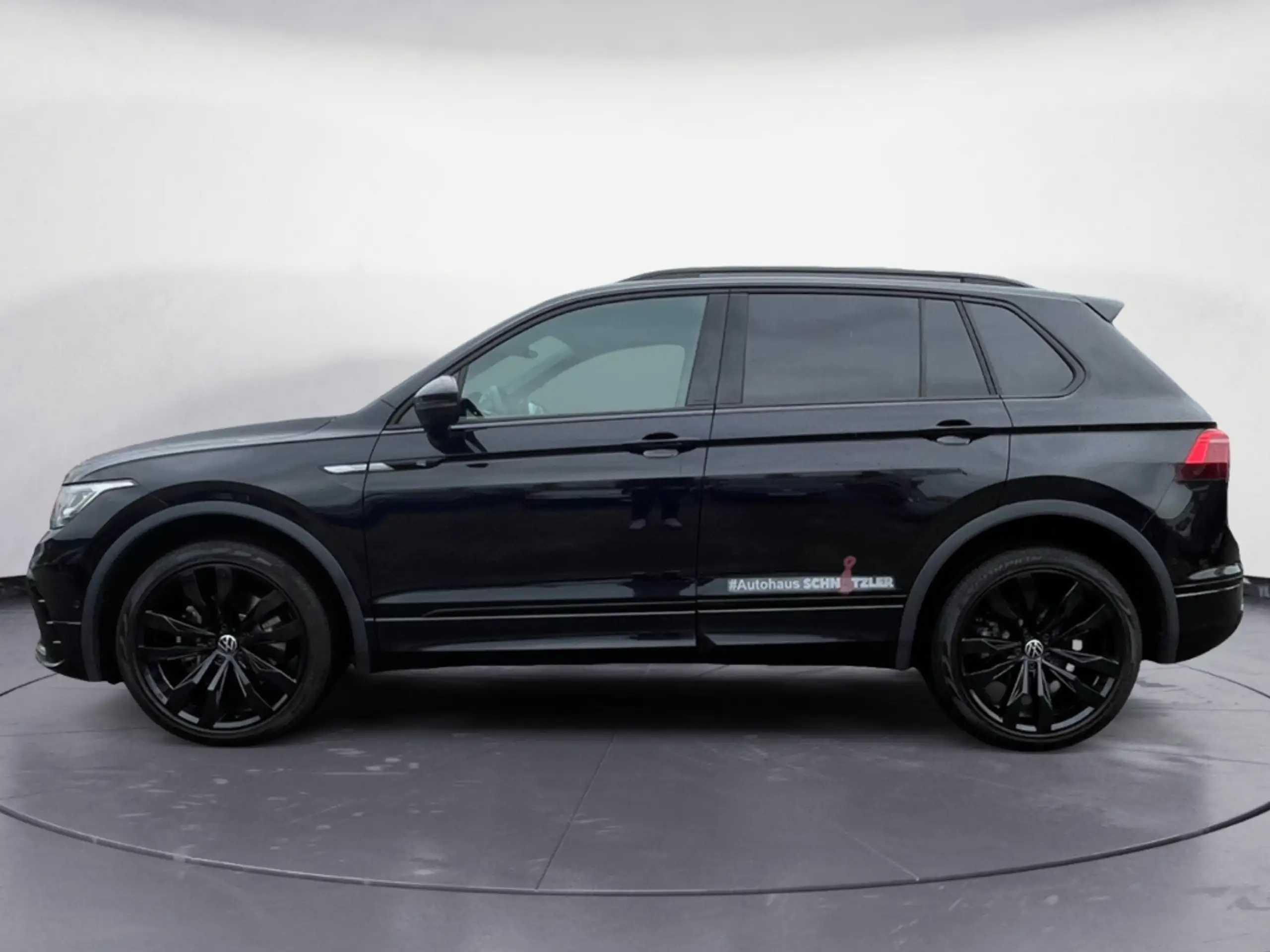 Volkswagen - Tiguan