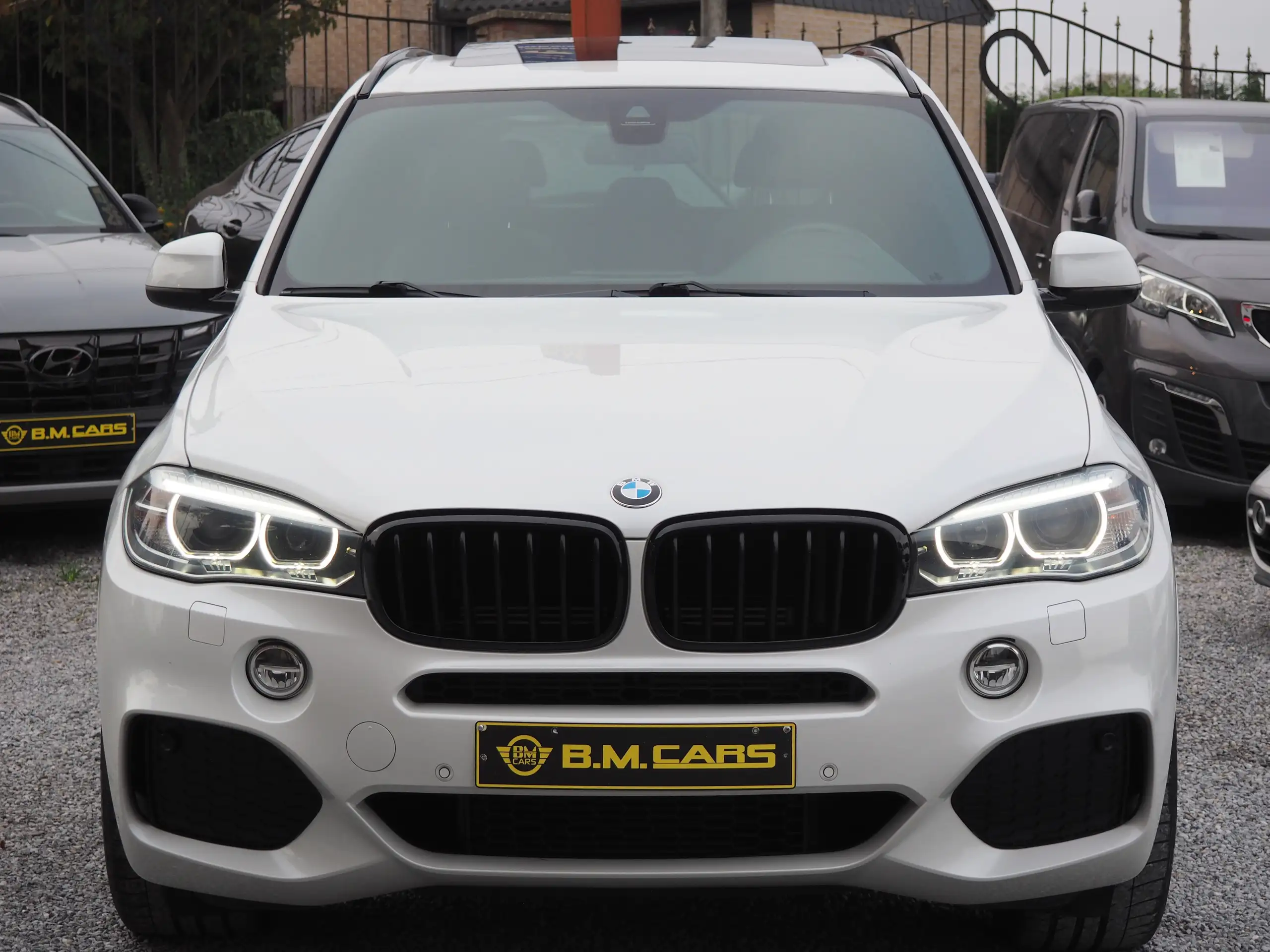 BMW - X5