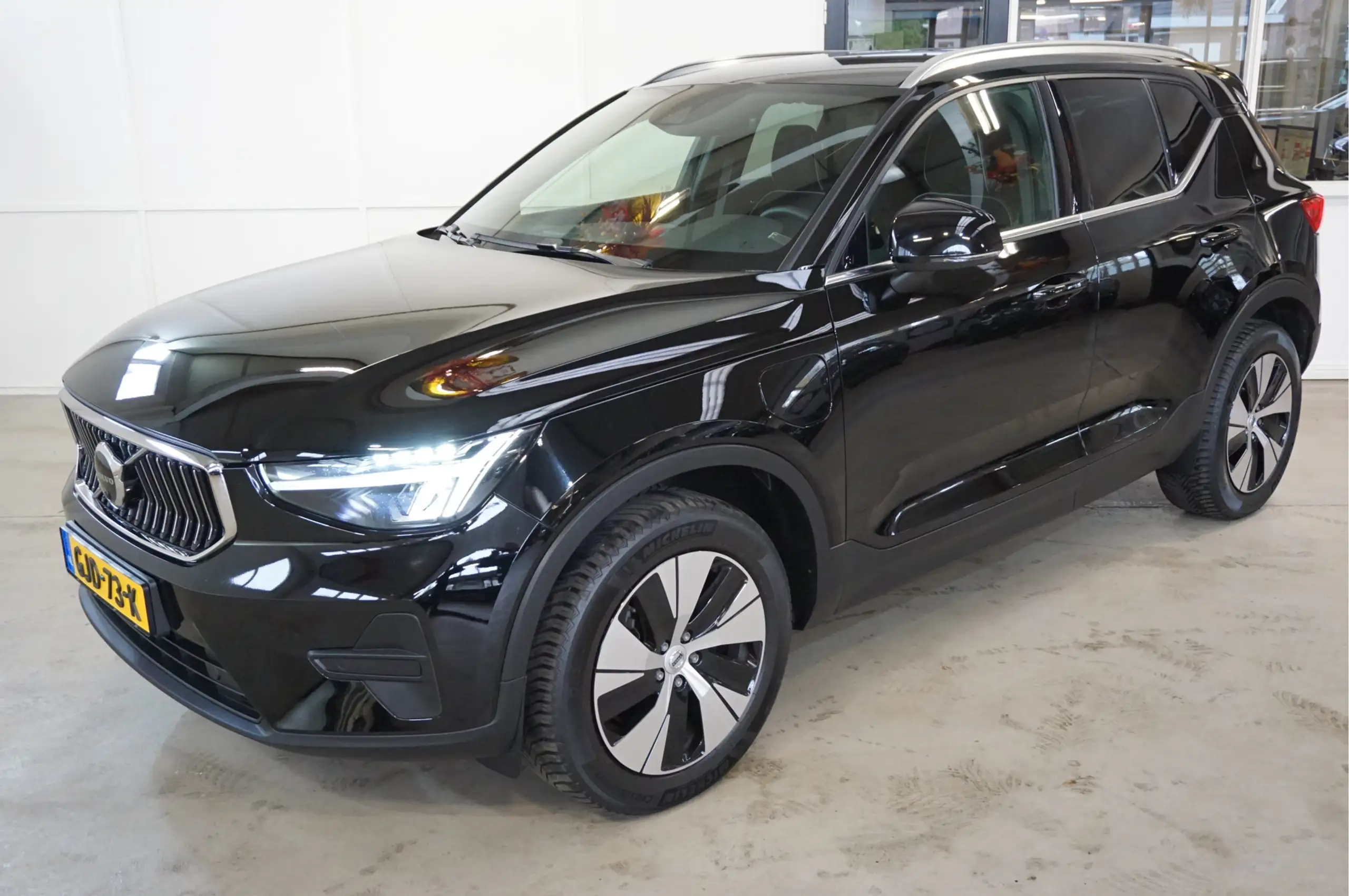 Volvo - XC40