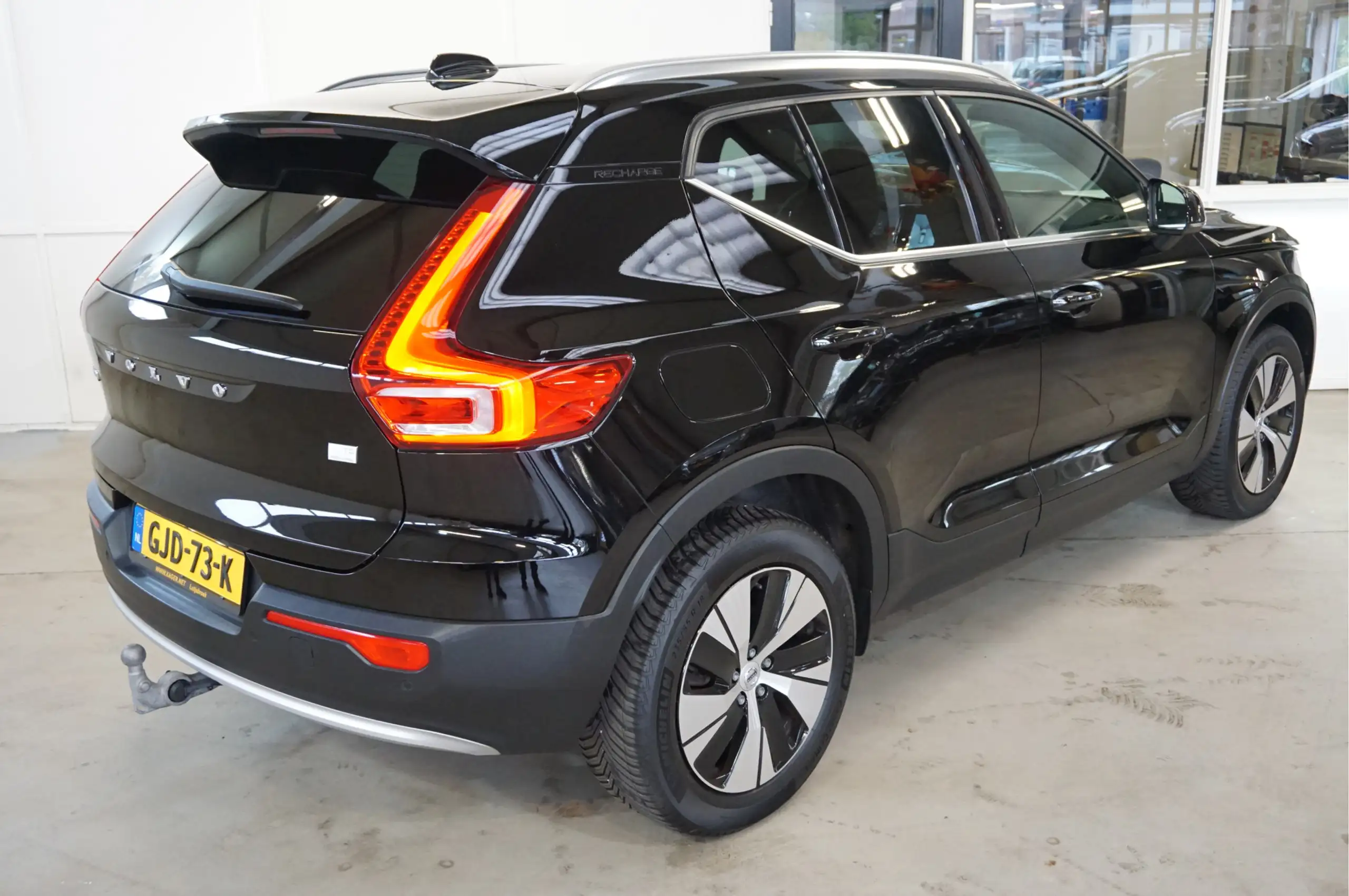 Volvo - XC40