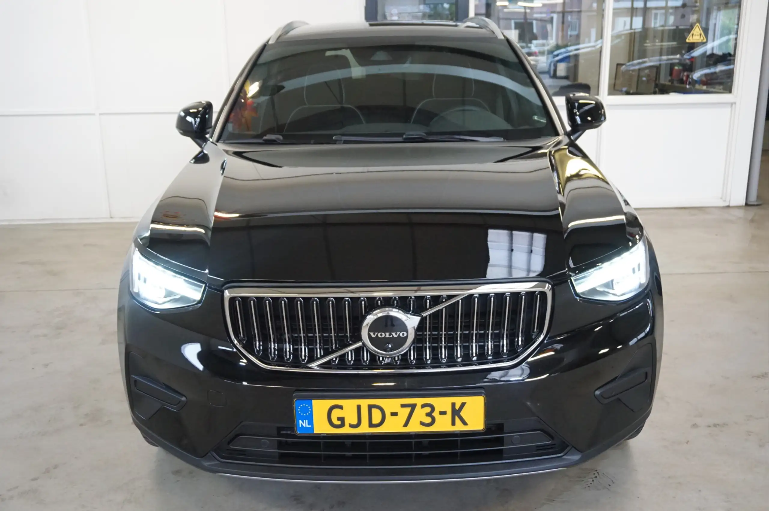 Volvo - XC40