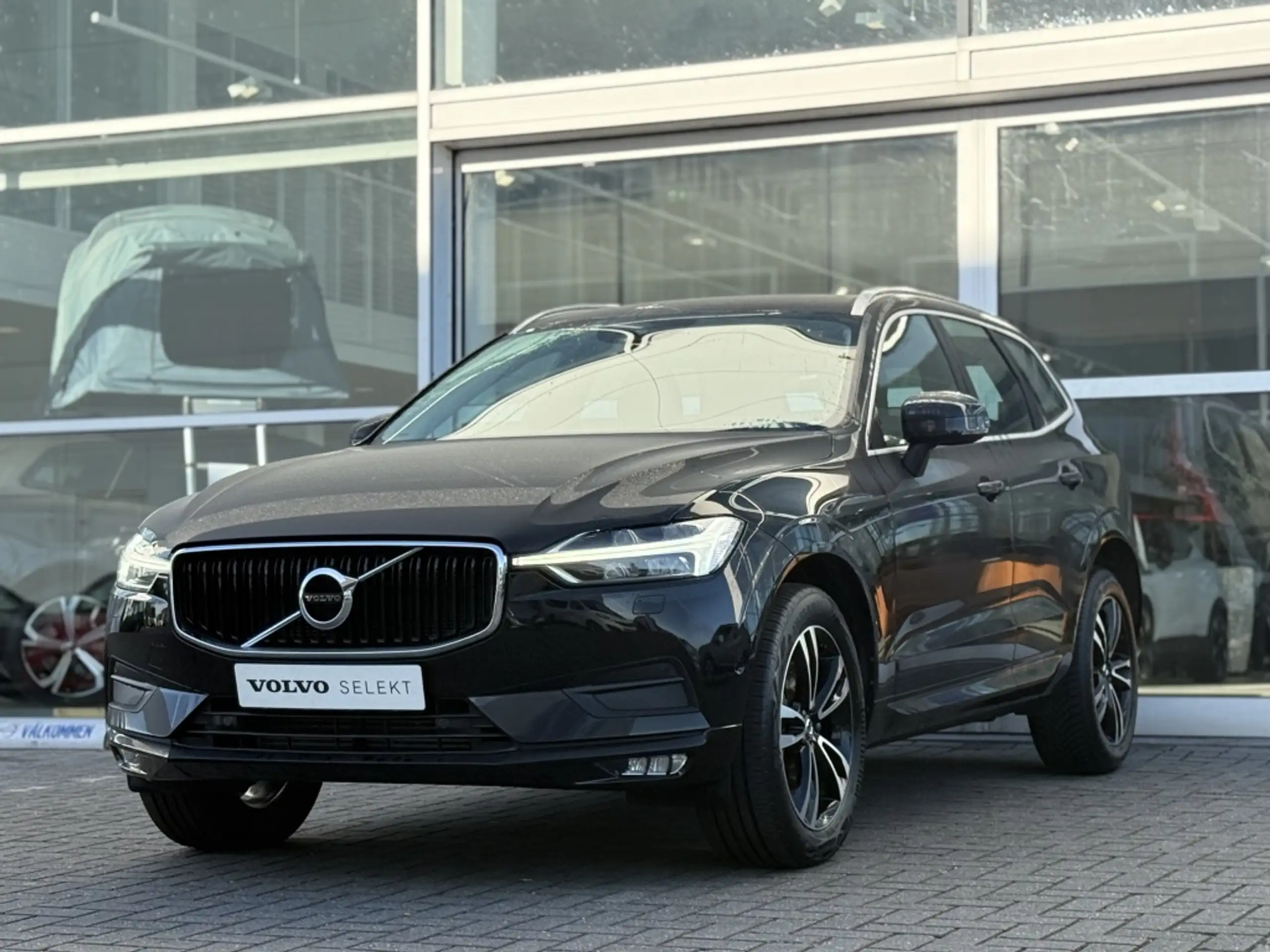 Volvo - XC60