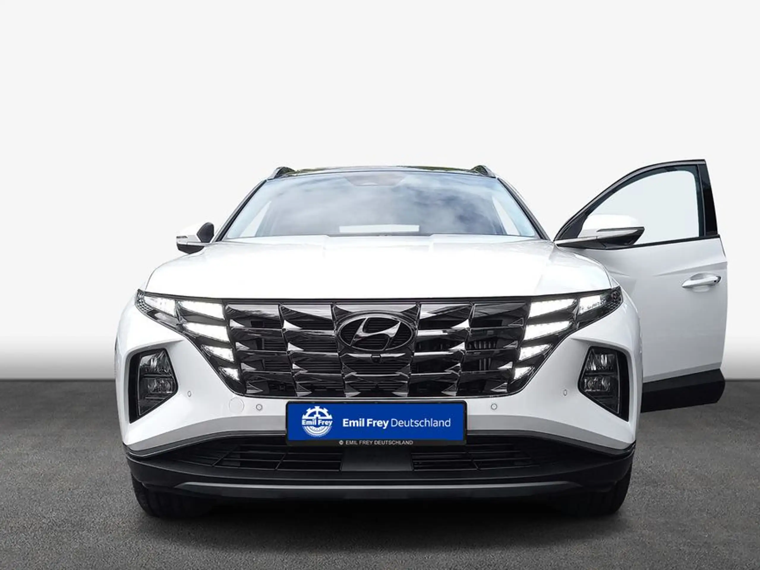 Hyundai TUCSON 2024