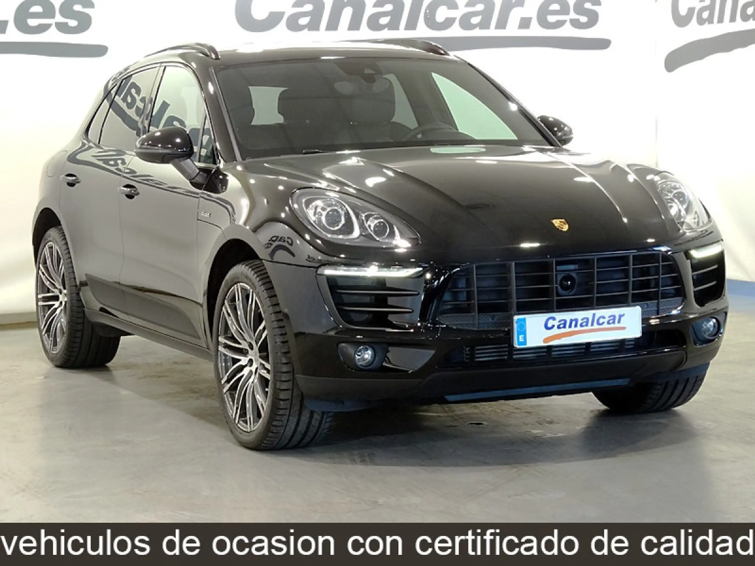 Porsche - Macan