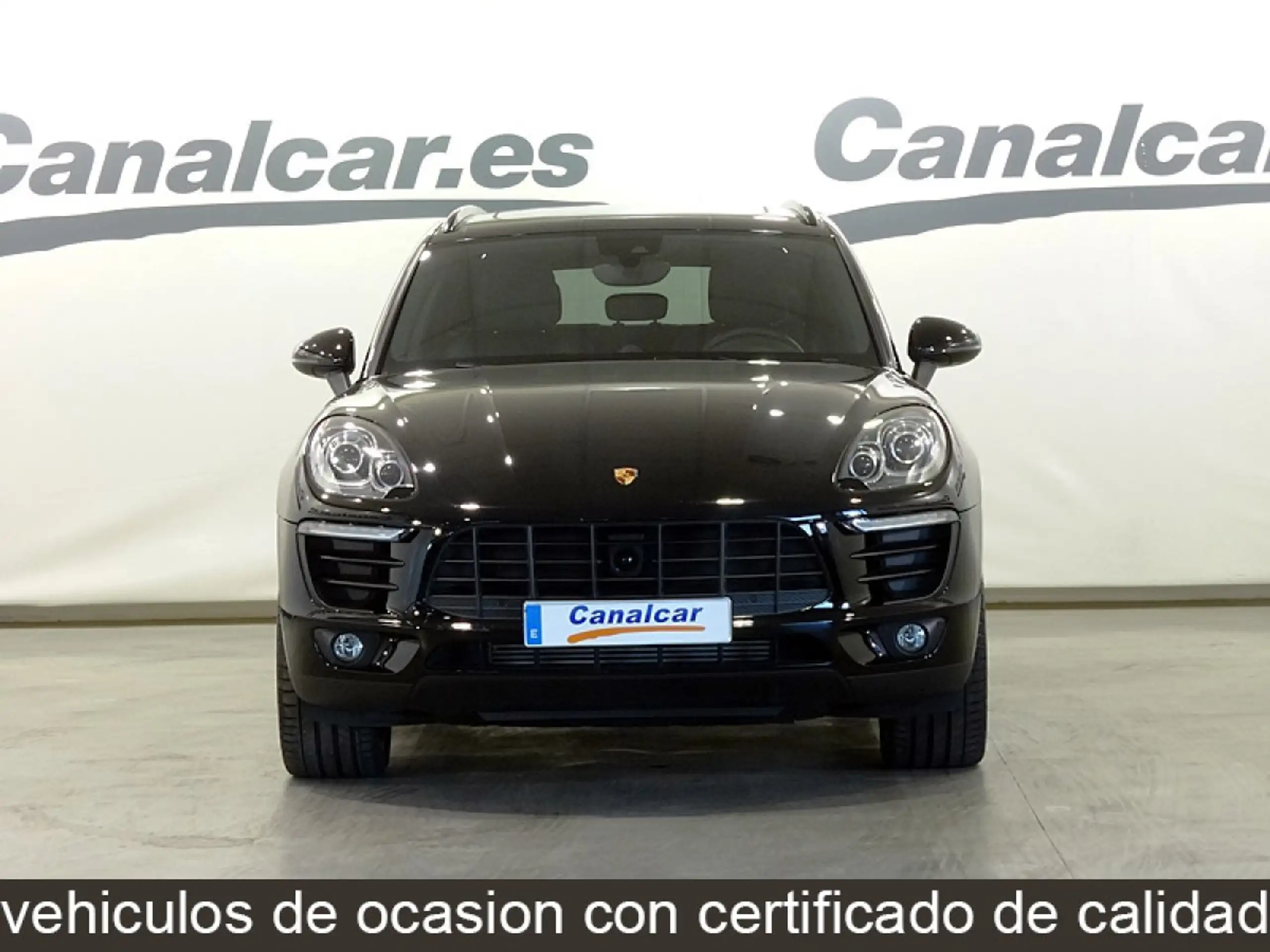 Porsche - Macan