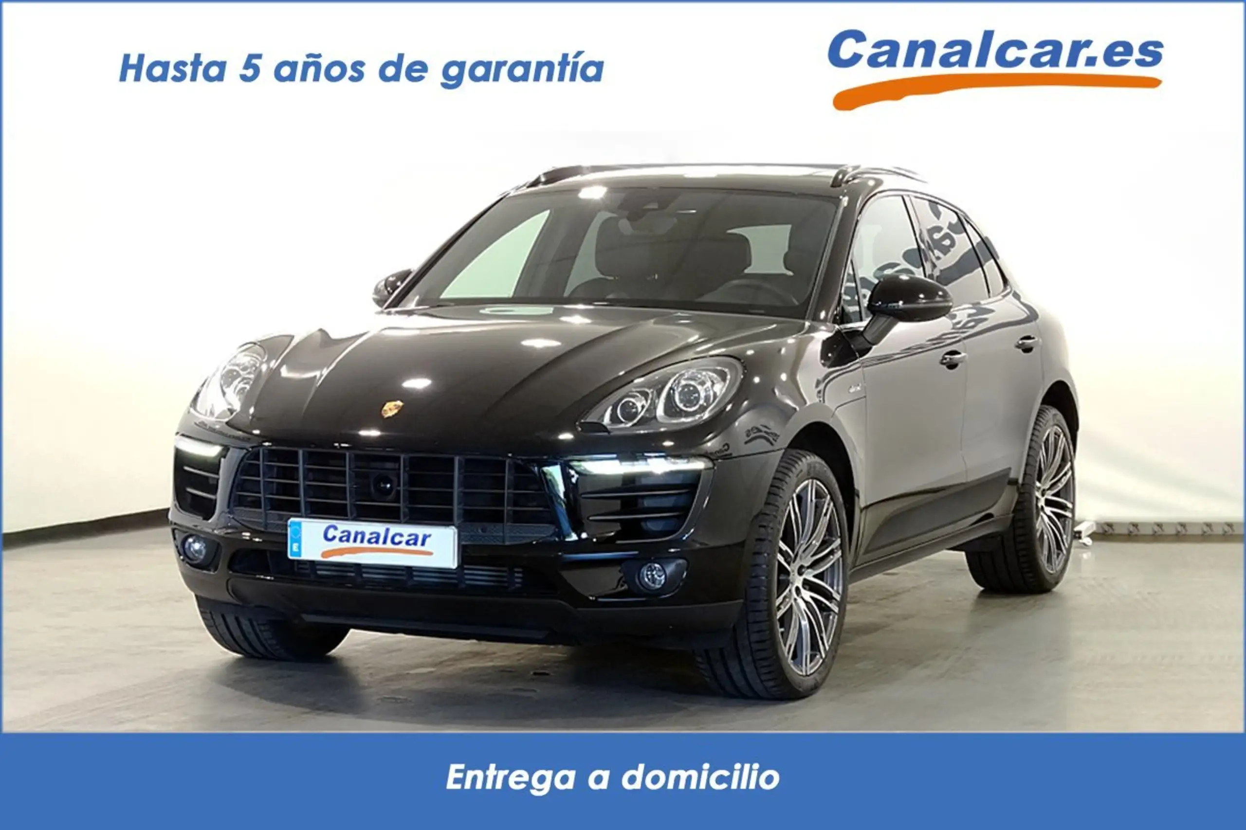 Porsche - Macan