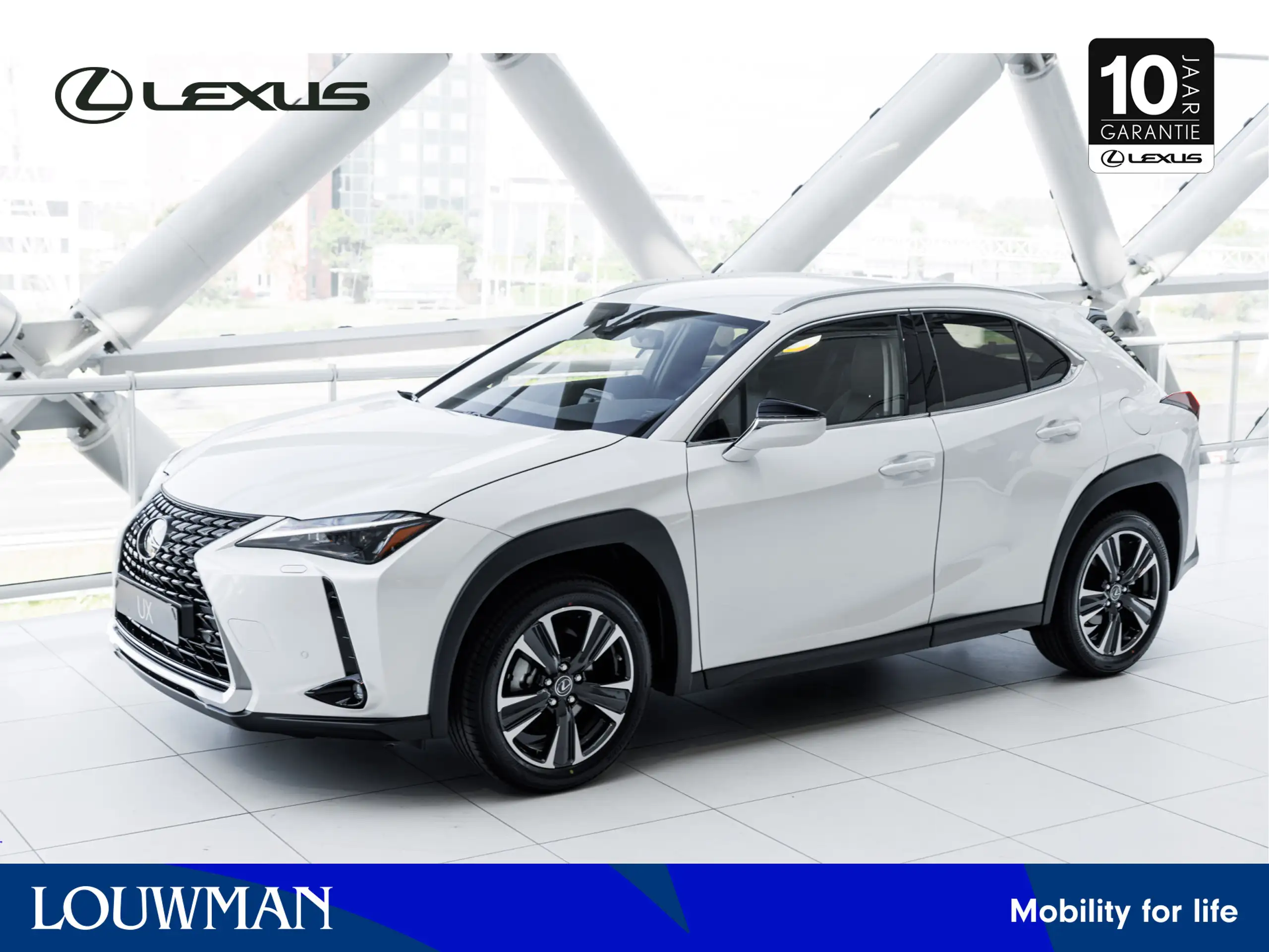 Lexus - UX 250h