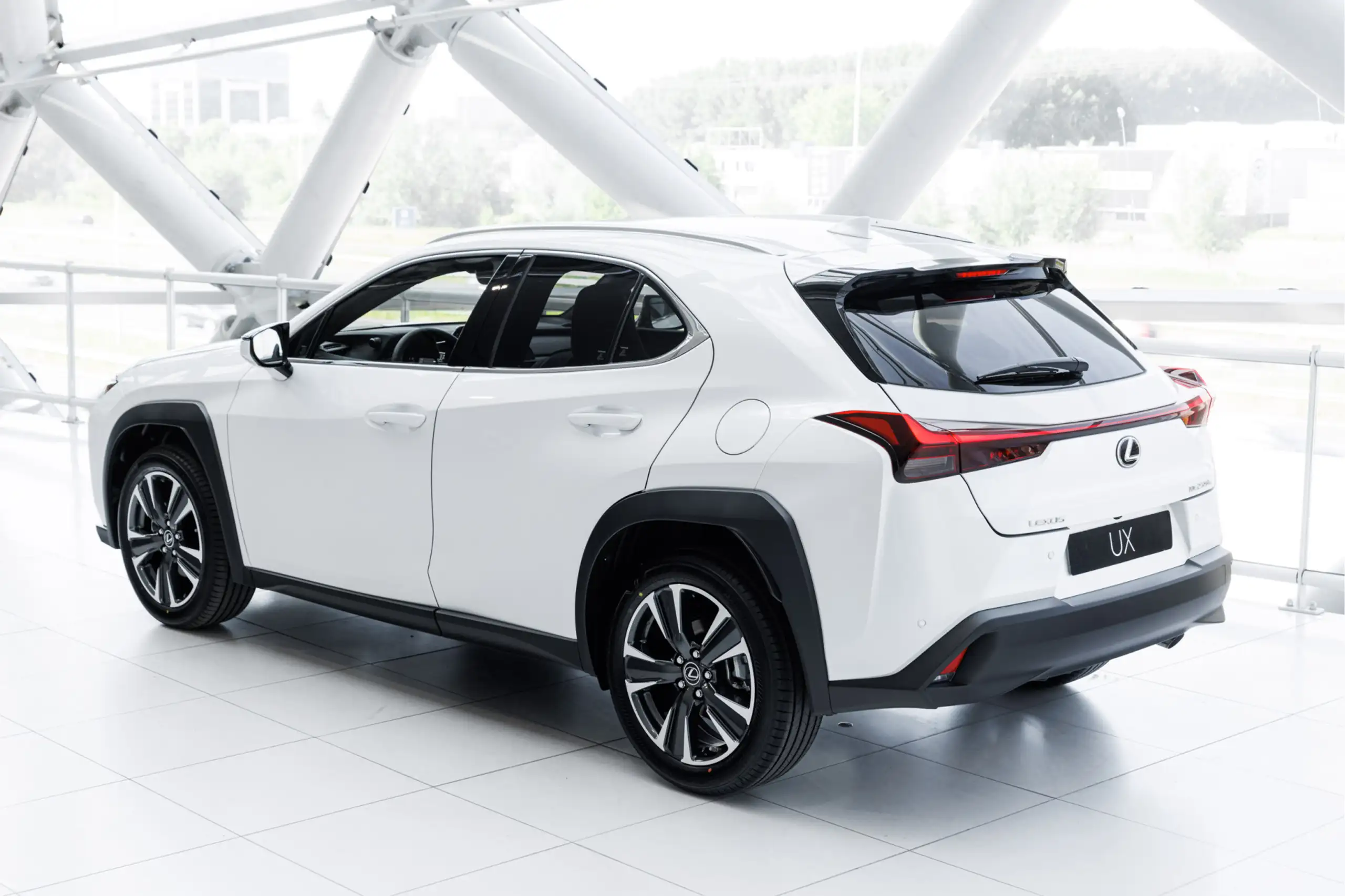 Lexus - UX 250h