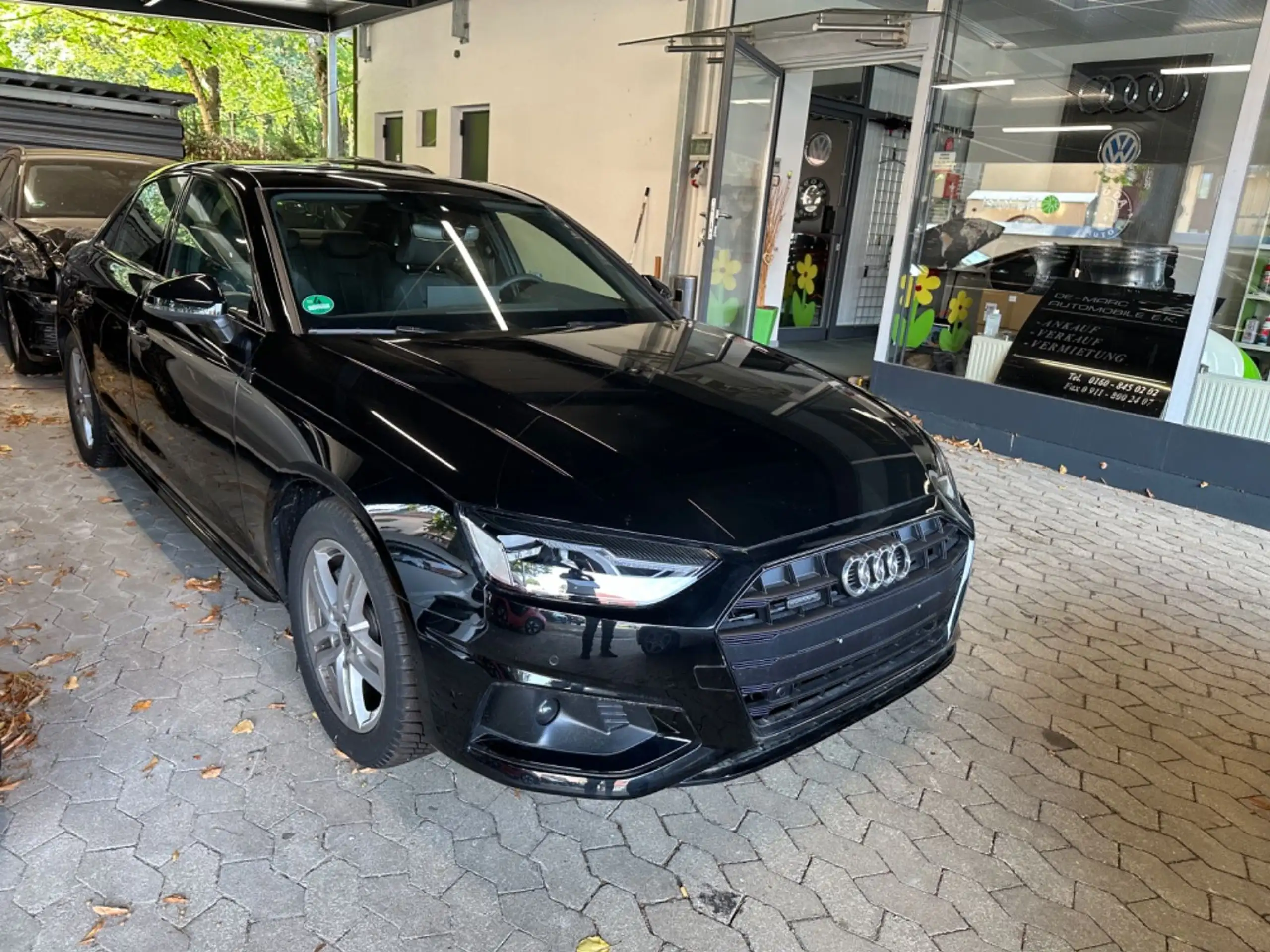 Audi A4 2024