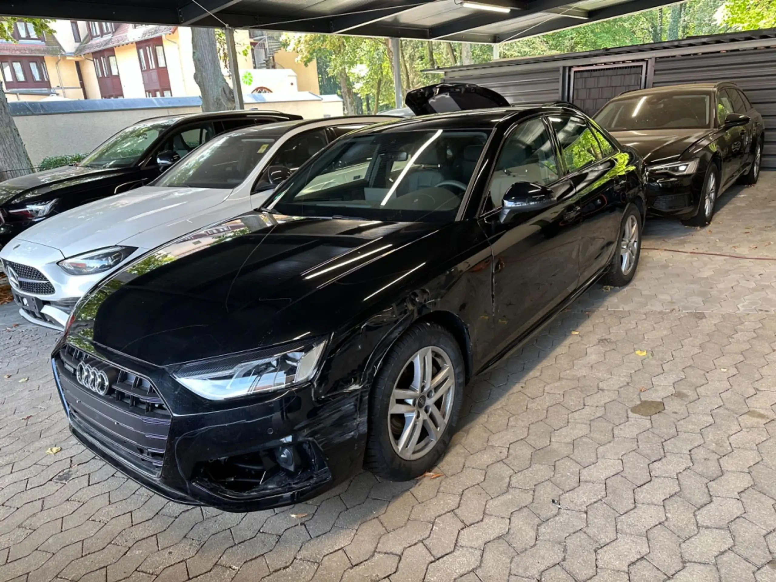 Audi - A4