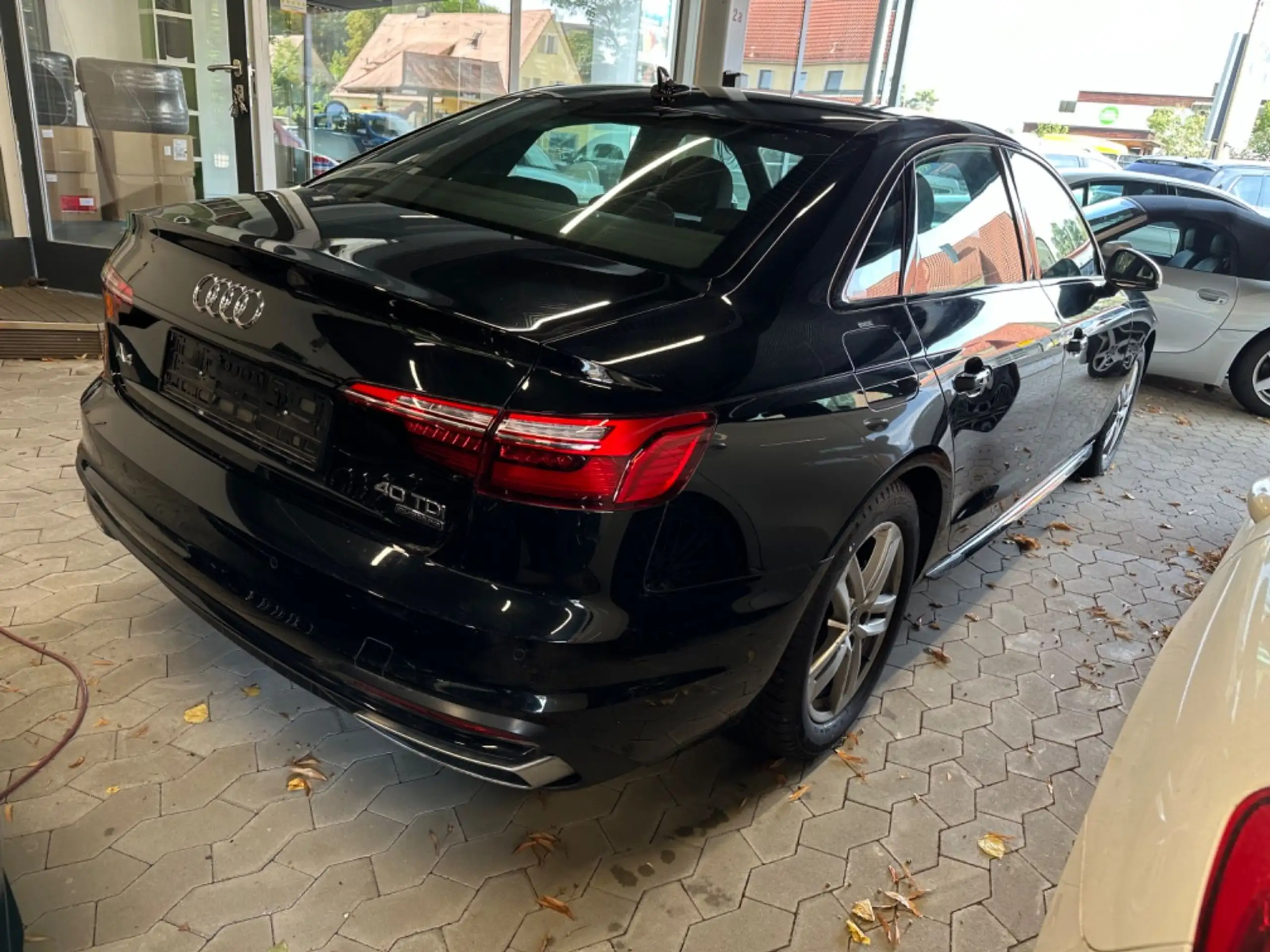 Audi - A4