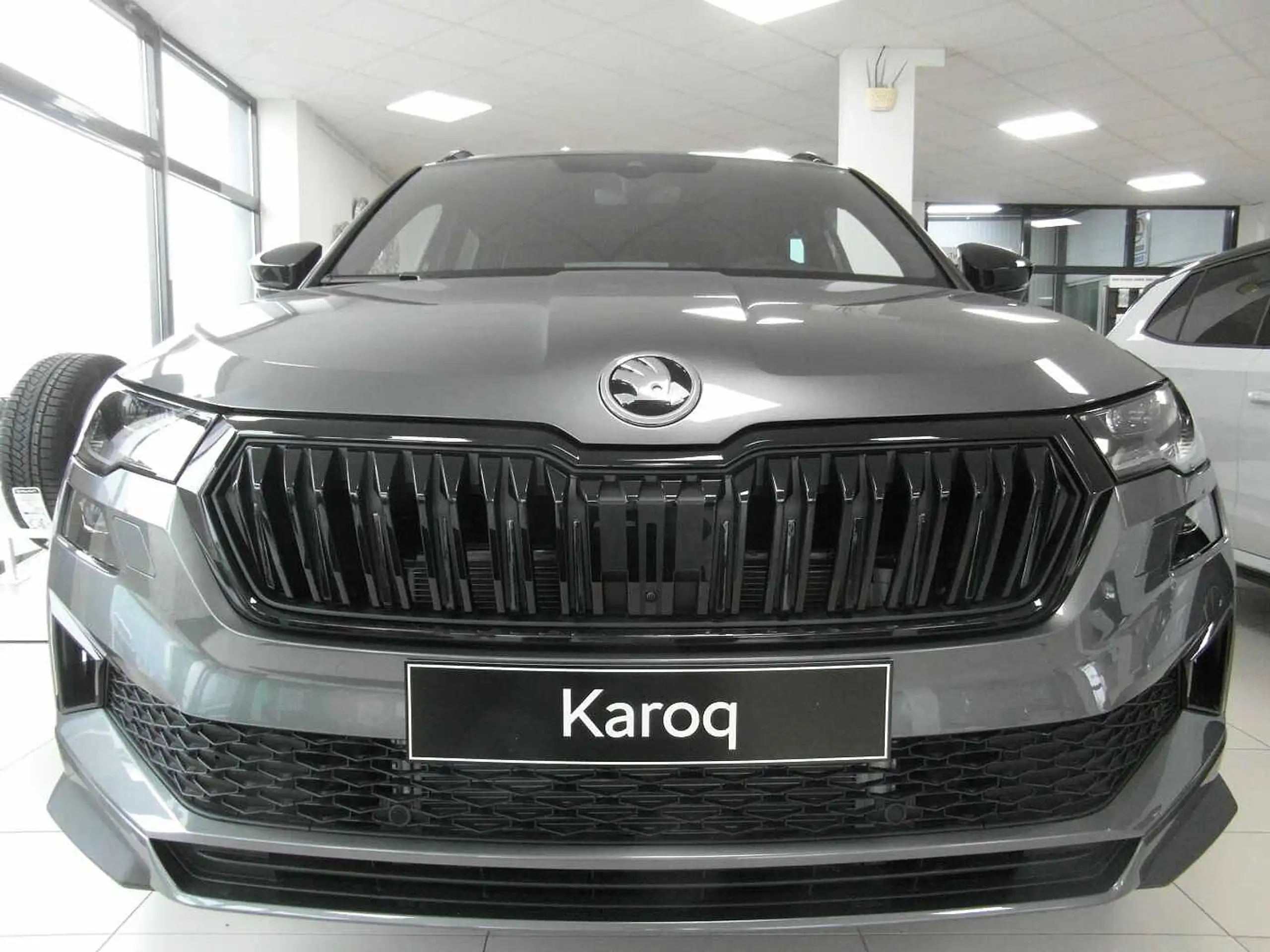 Skoda - Karoq