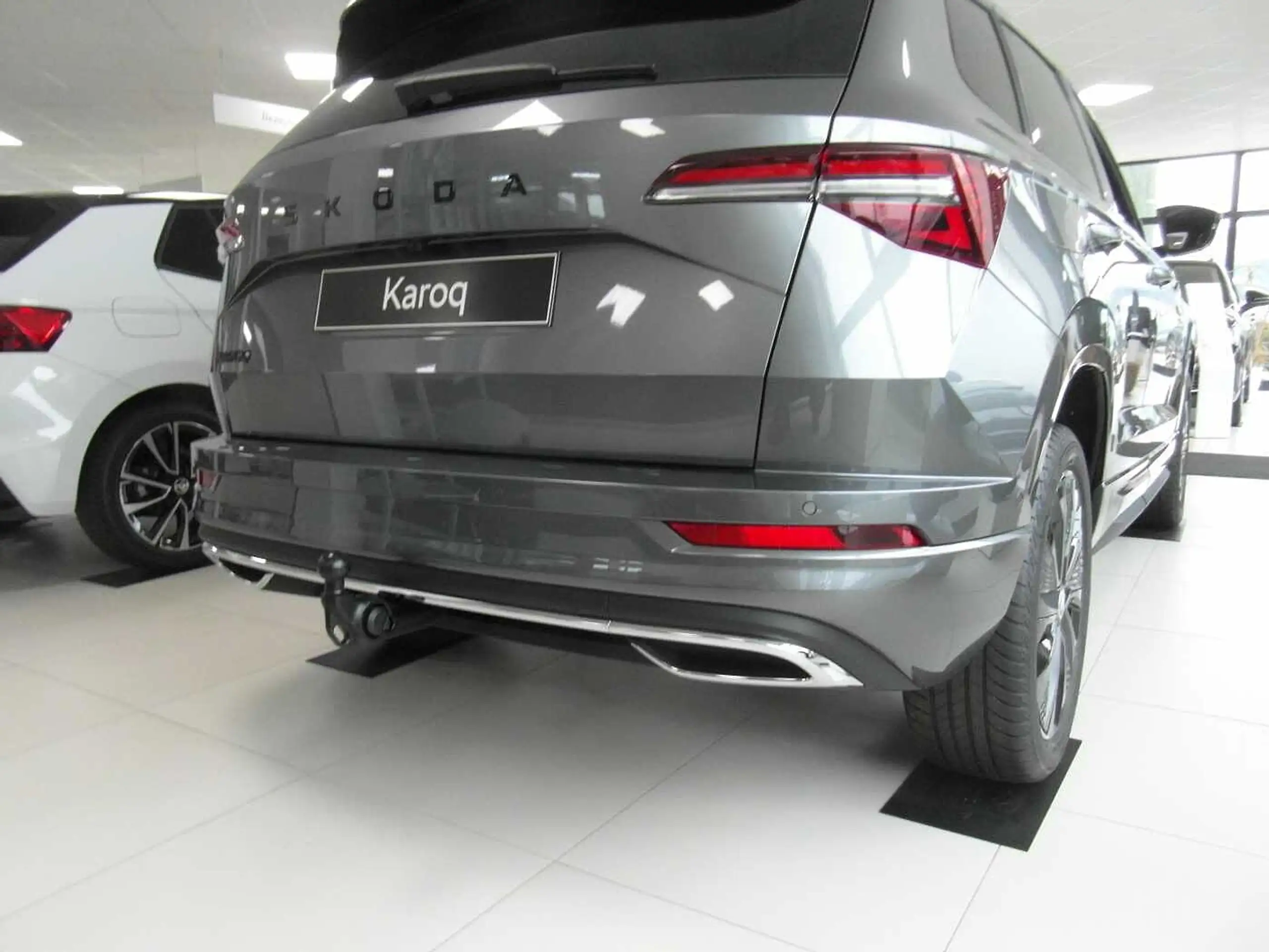 Skoda - Karoq