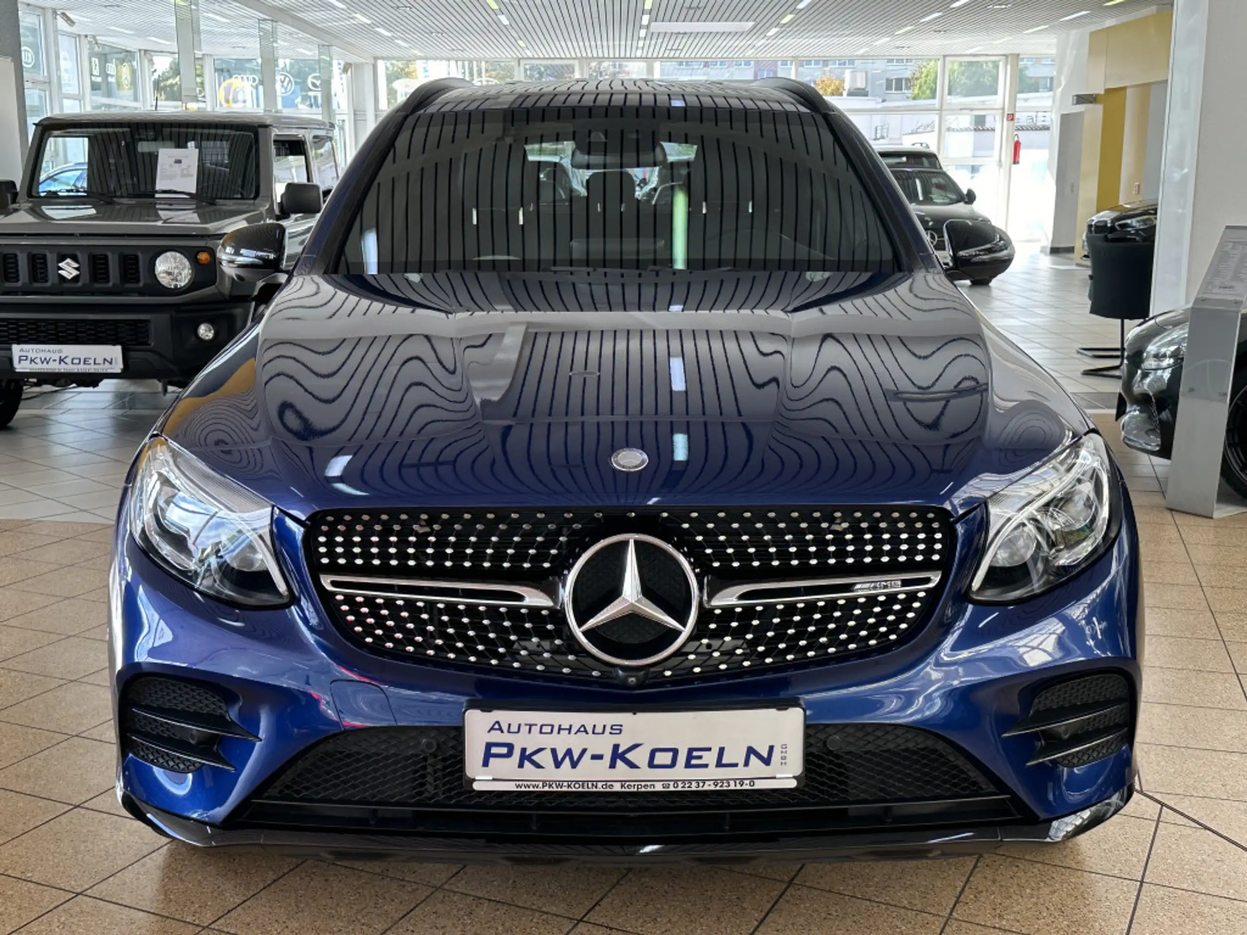 Mercedes-Benz - GLC 43 AMG