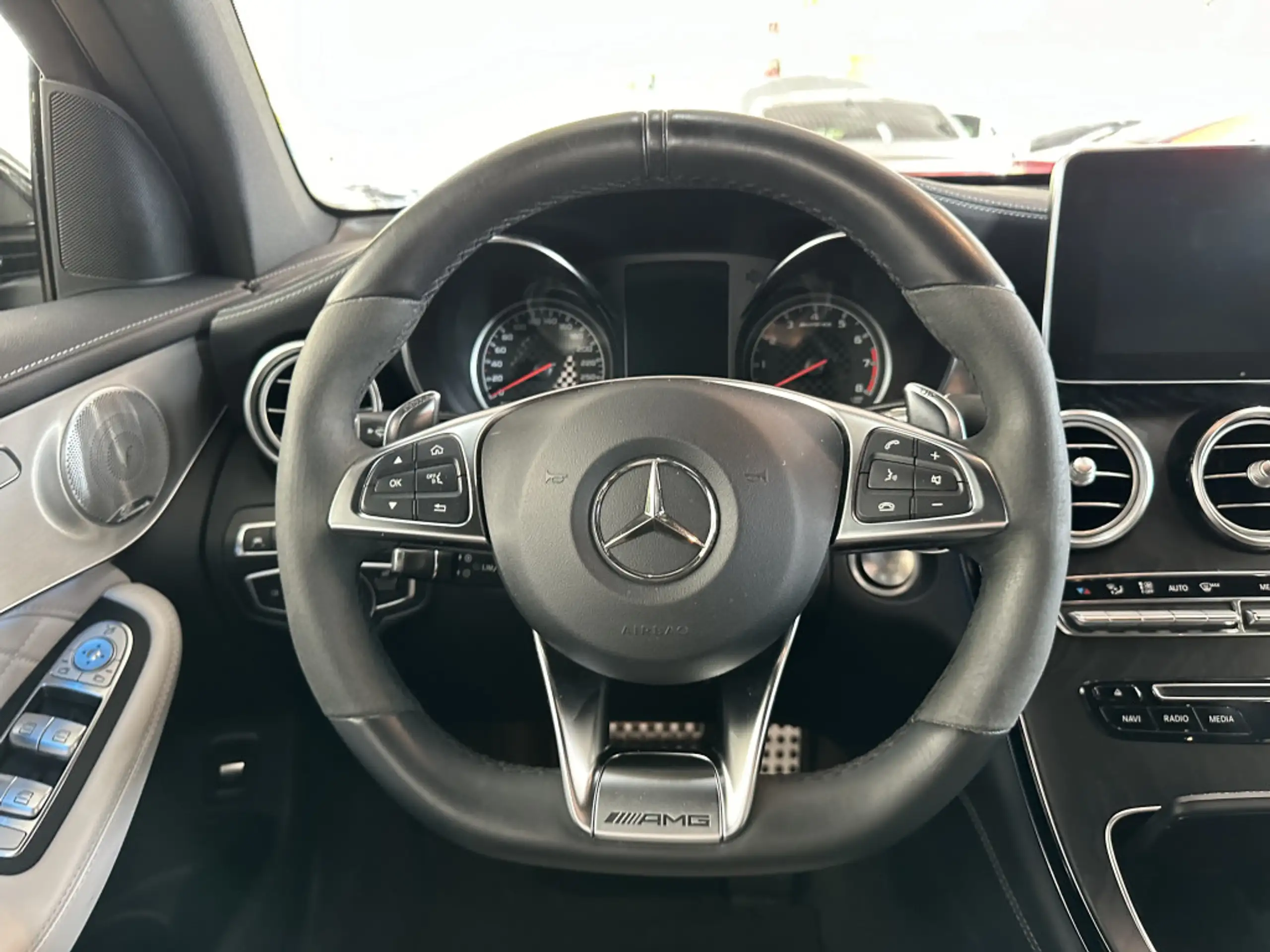 Mercedes-Benz - GLC 43 AMG