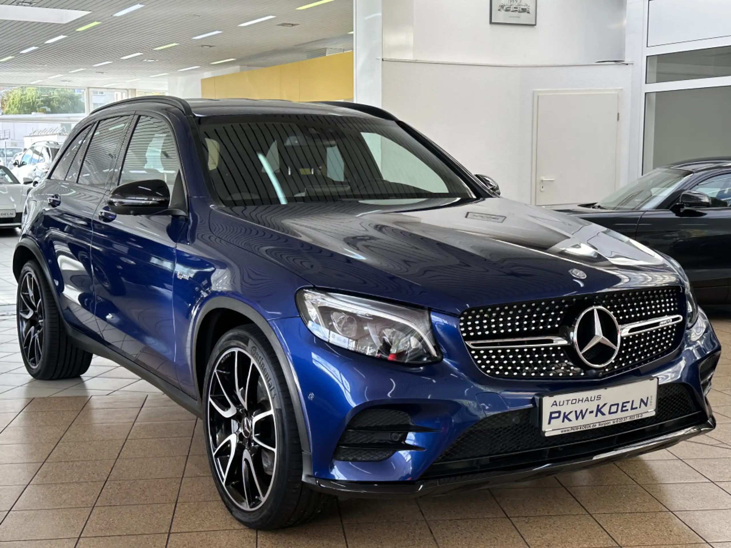 Mercedes-Benz - GLC 43 AMG