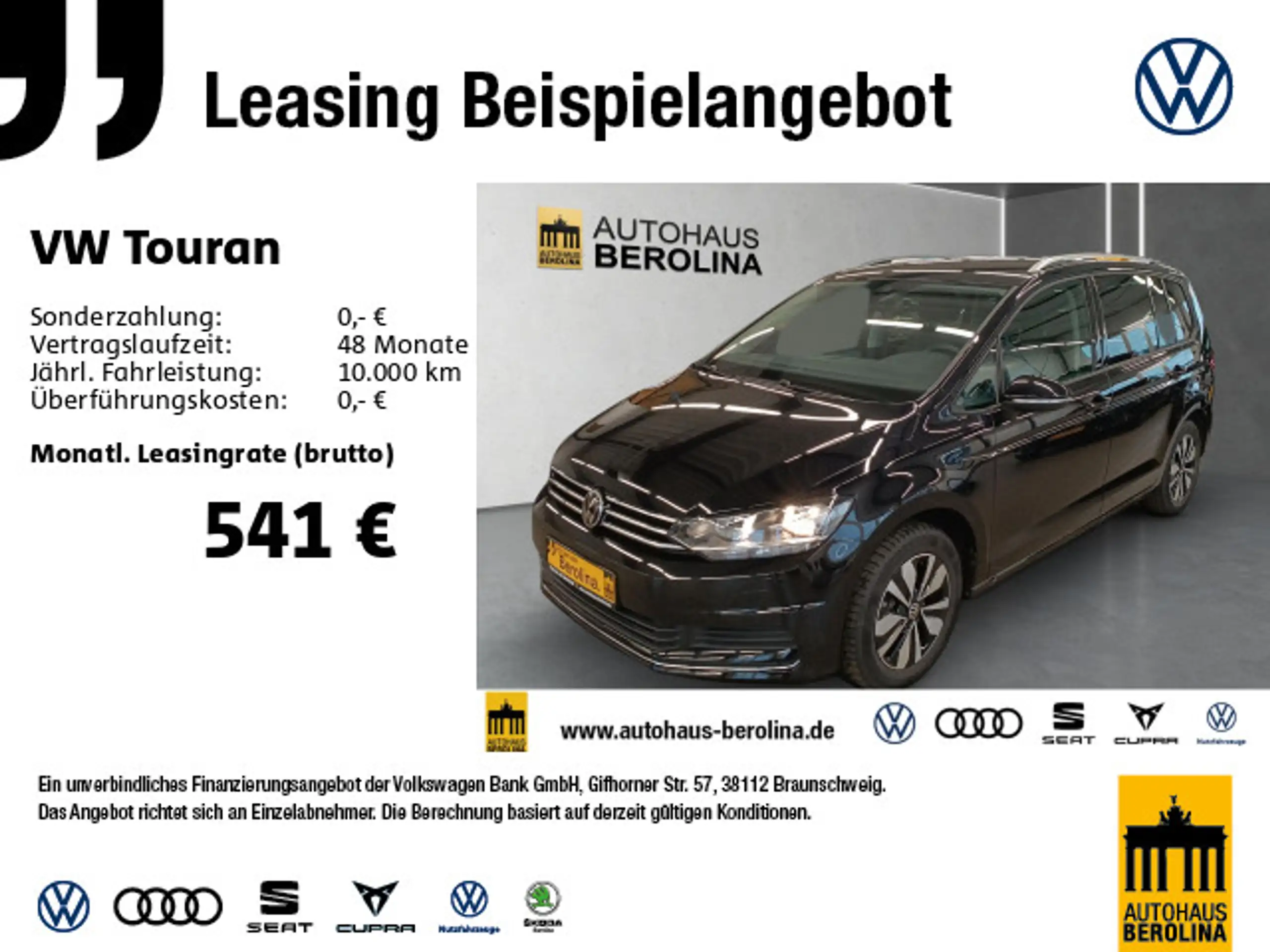 Volkswagen - Touran