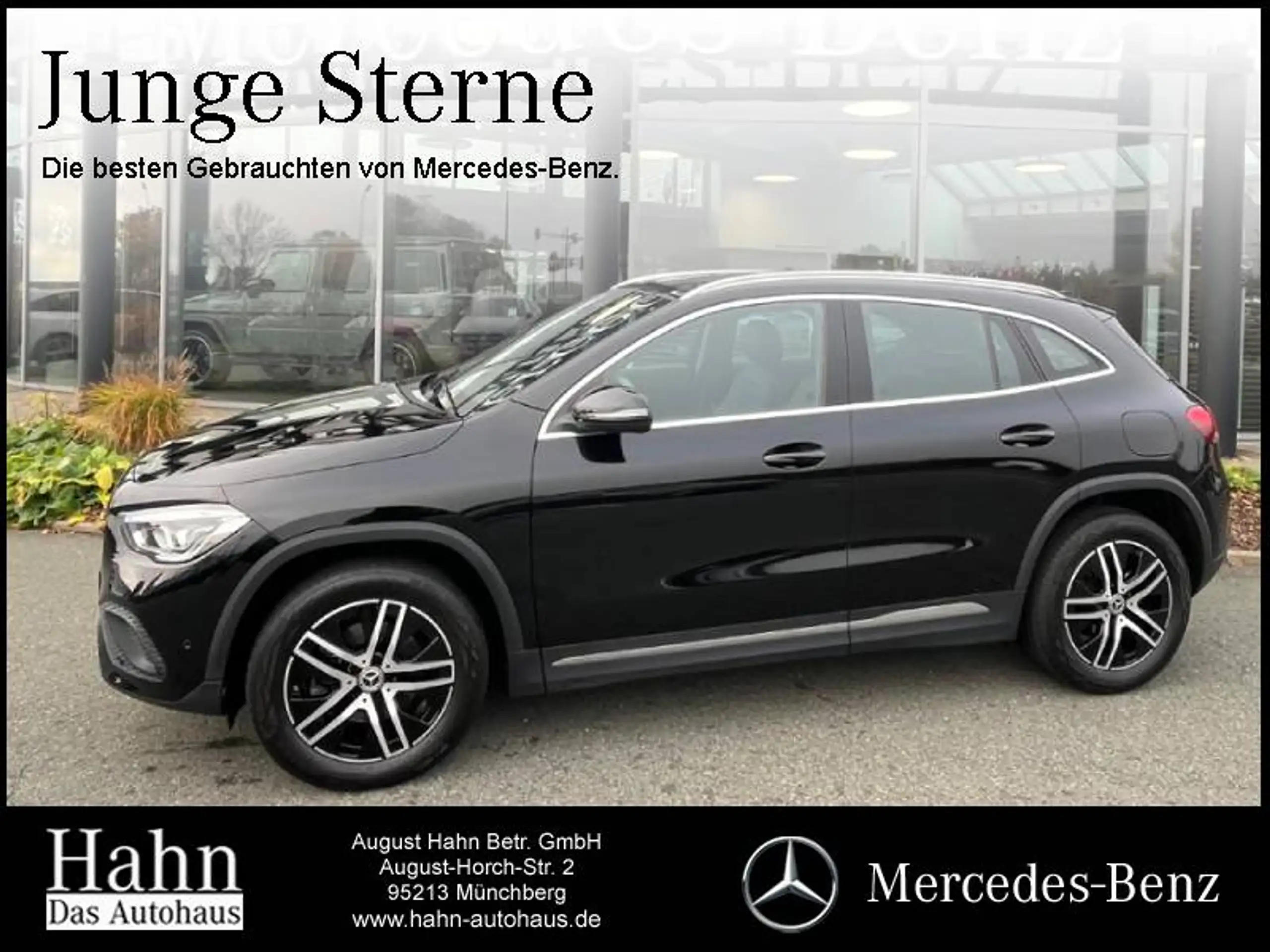 Mercedes-Benz - GLA 200