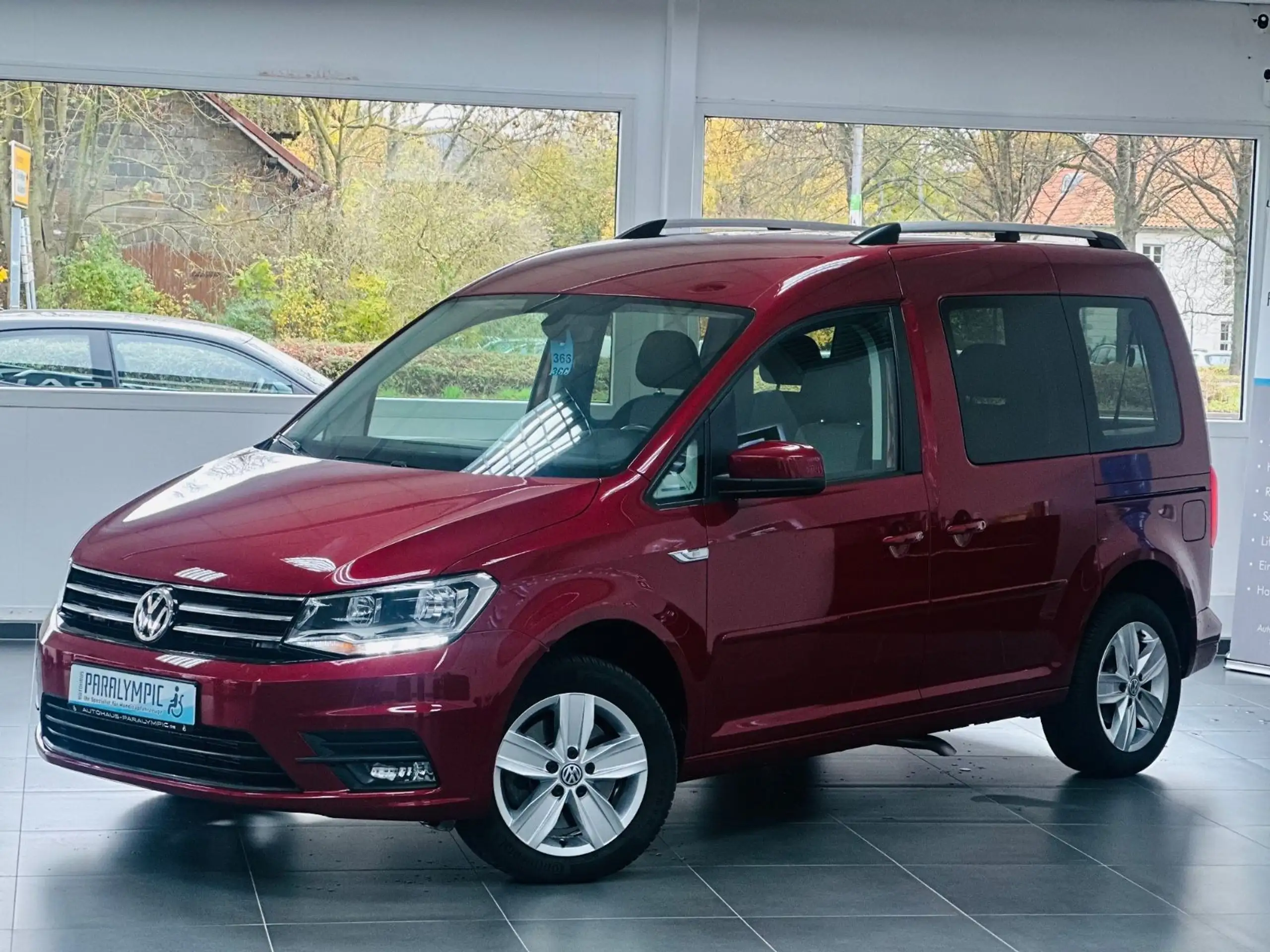 Volkswagen - Caddy