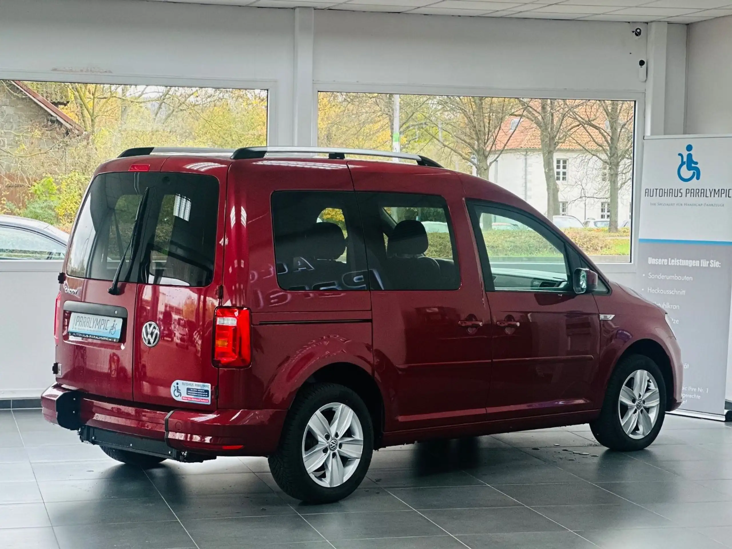 Volkswagen - Caddy