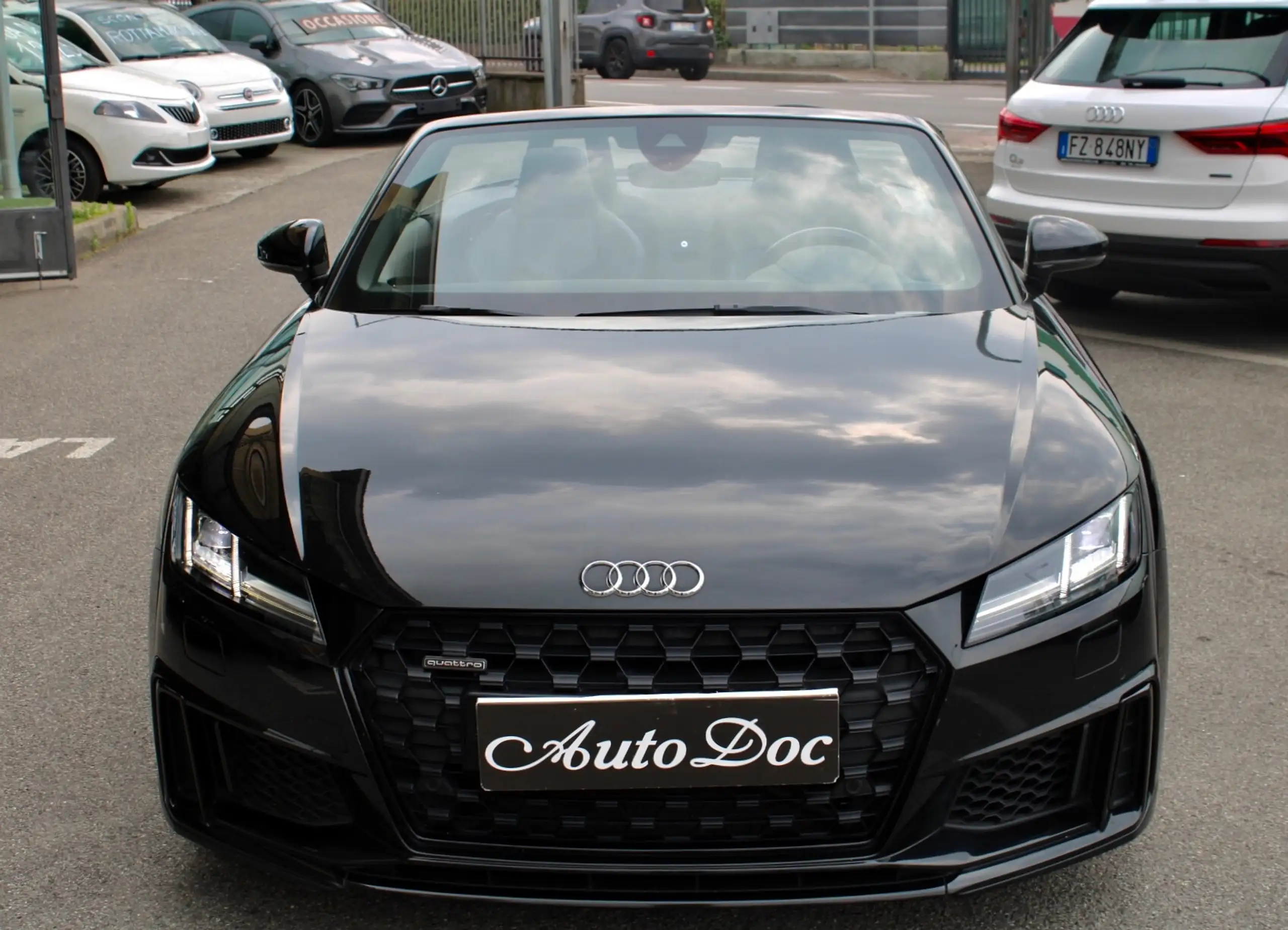 Audi - TT