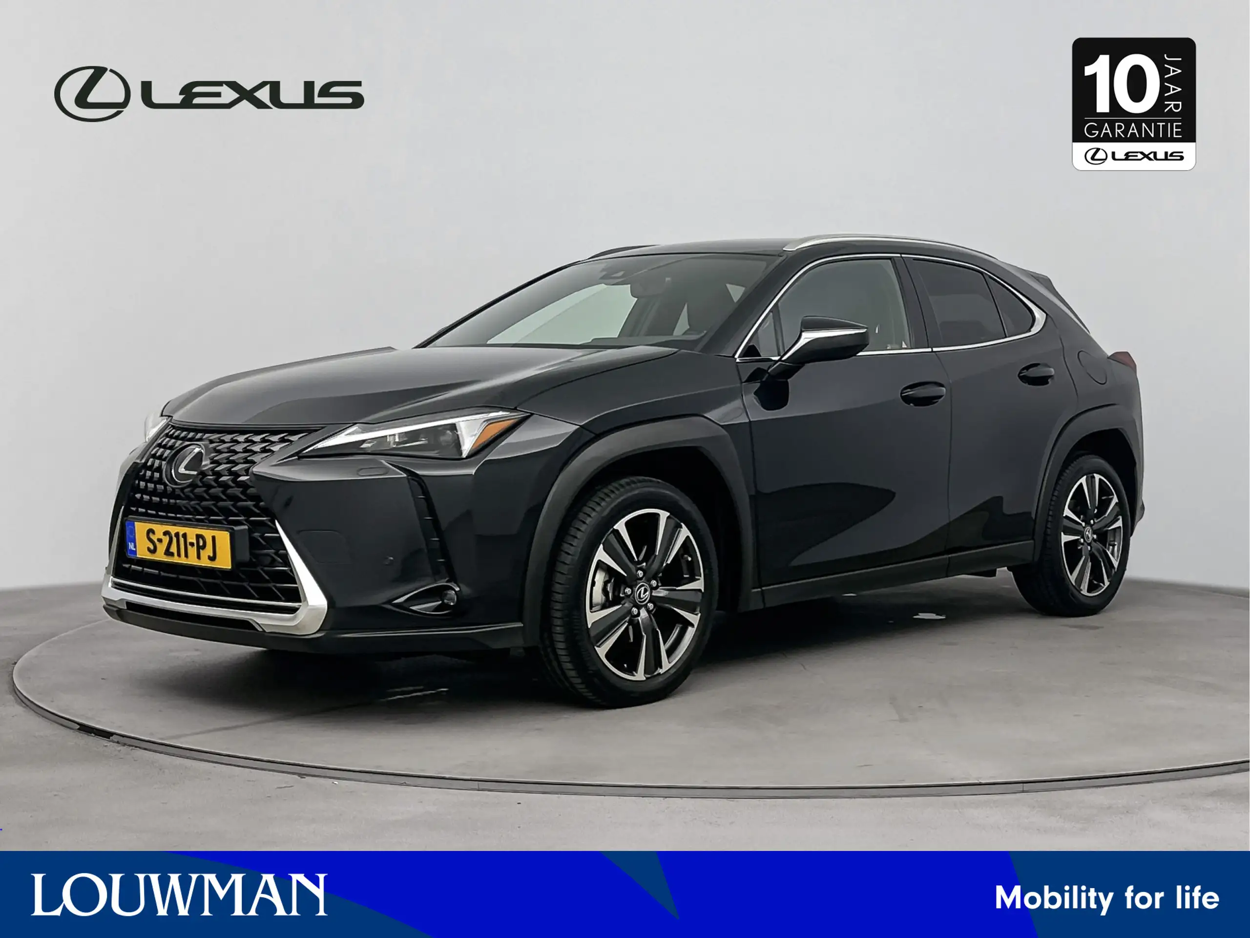 Lexus - UX 250h