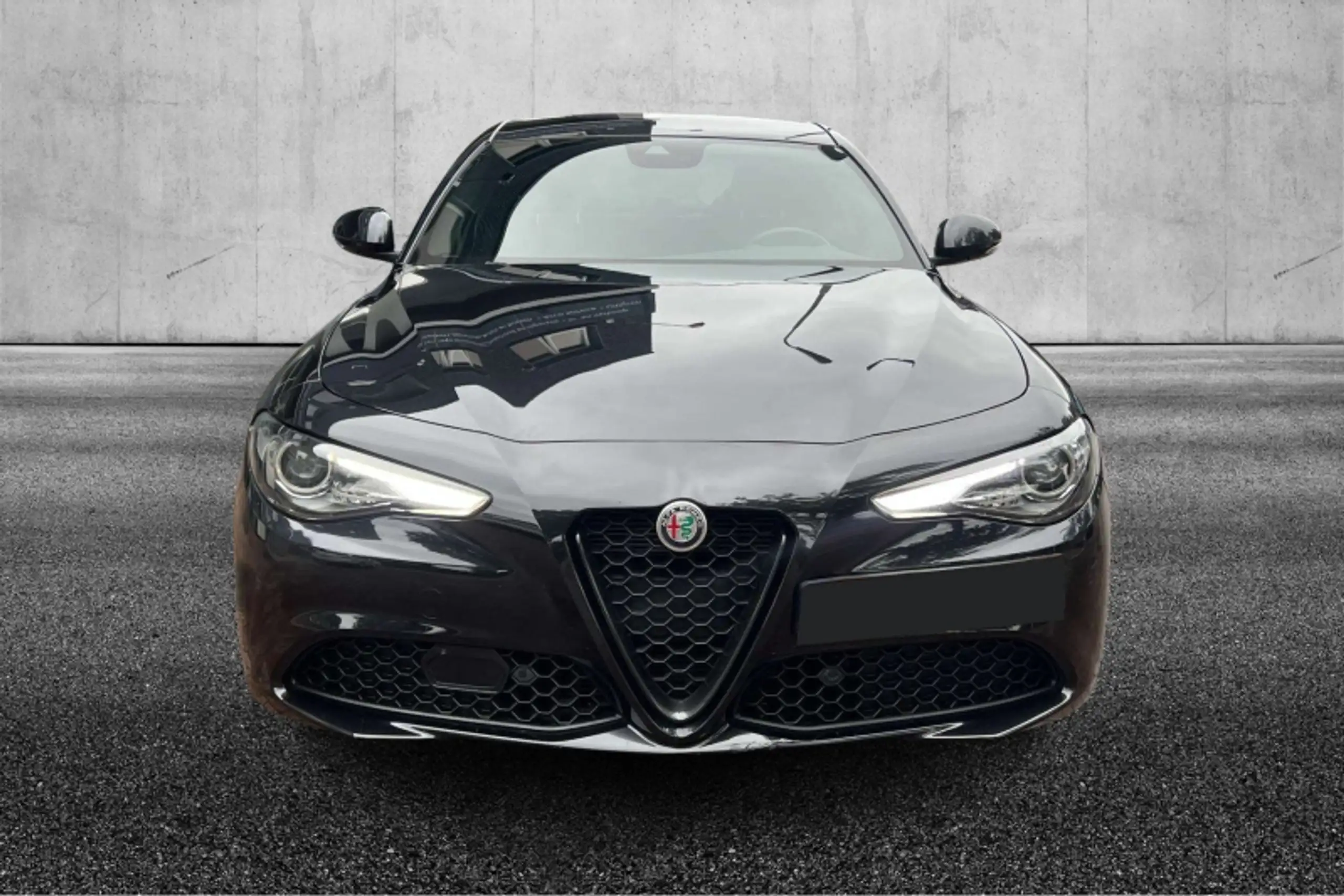 Alfa Romeo - Giulia