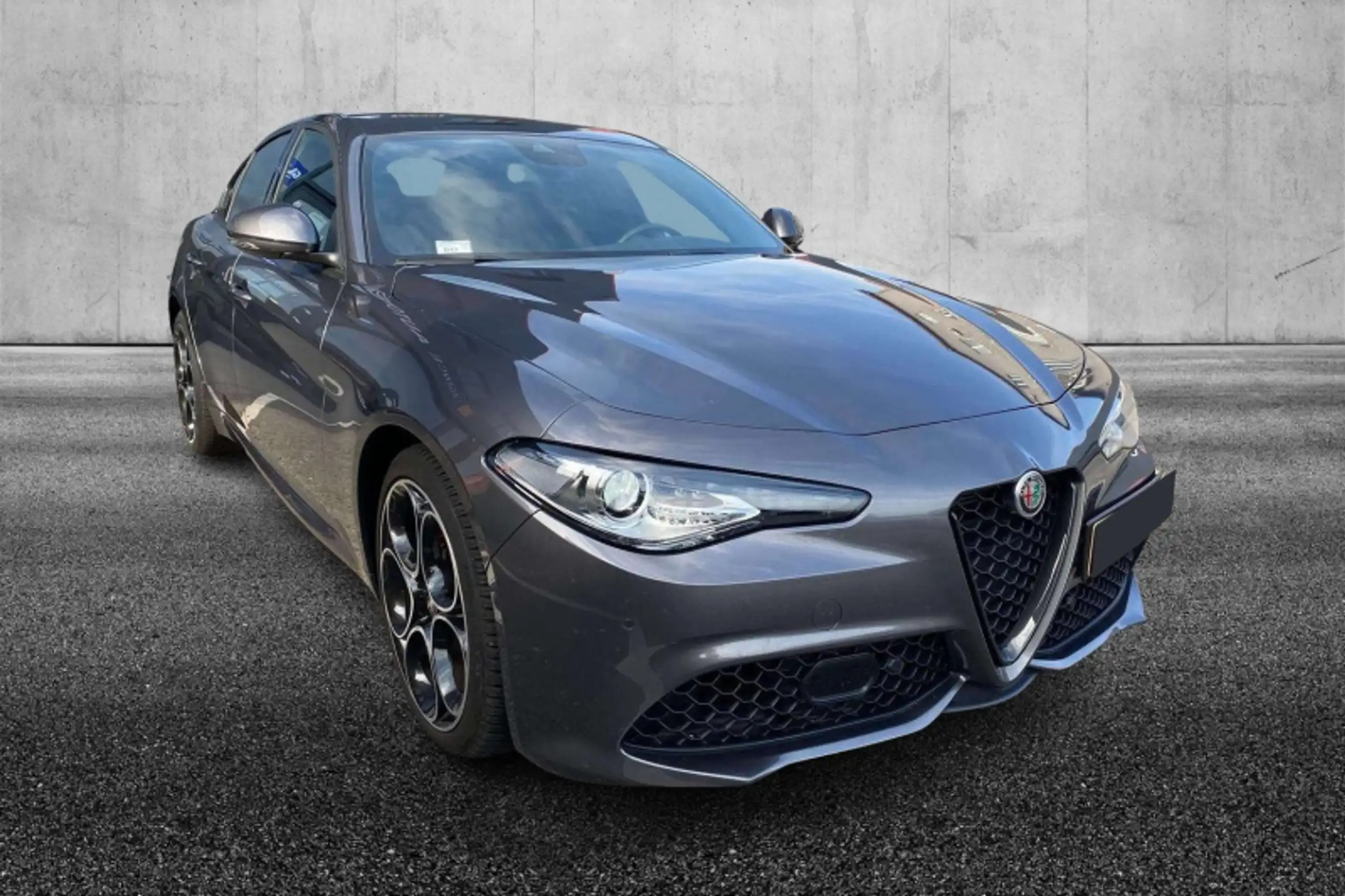 Alfa Romeo - Giulia