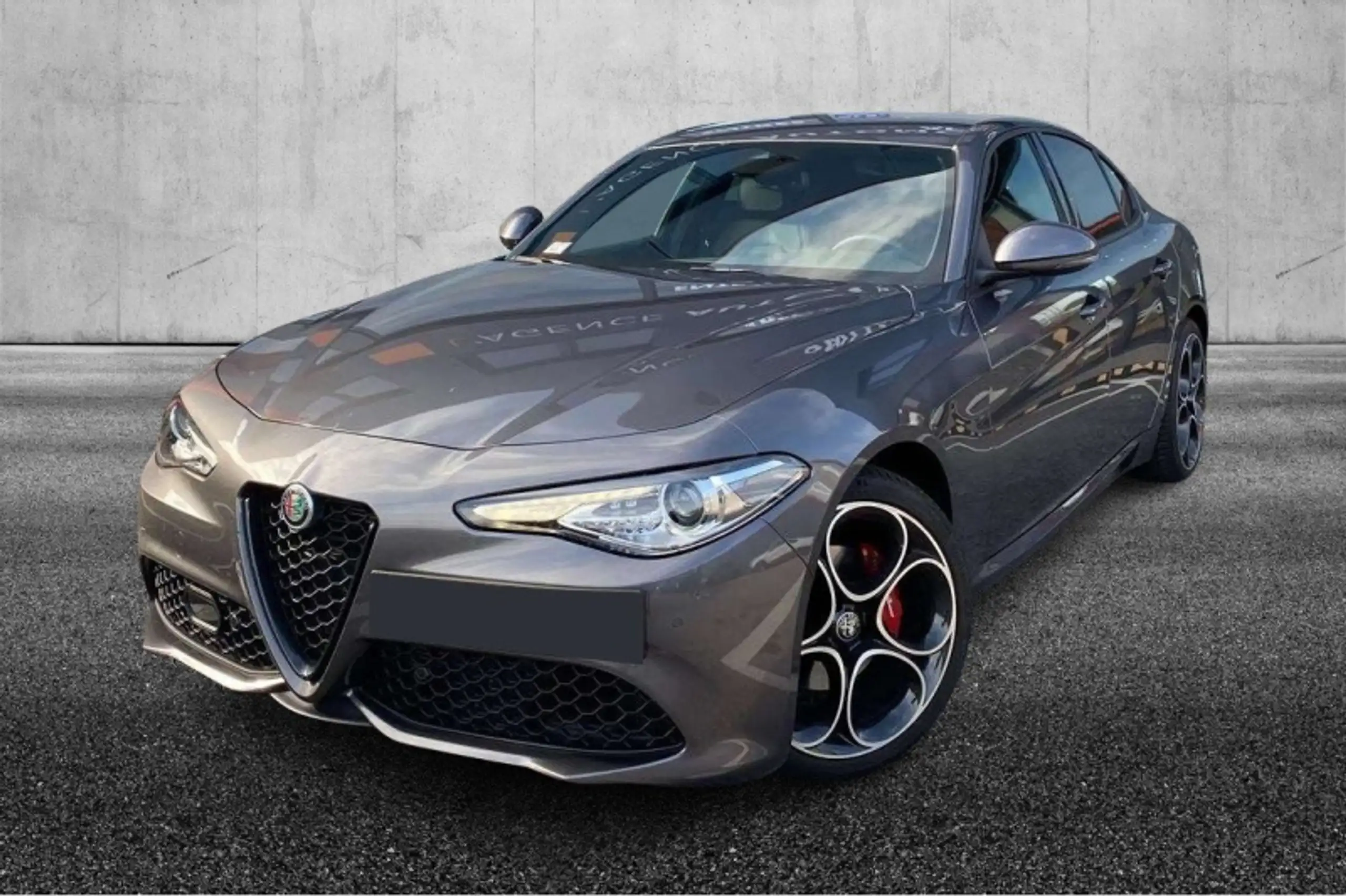 Alfa Romeo - Giulia