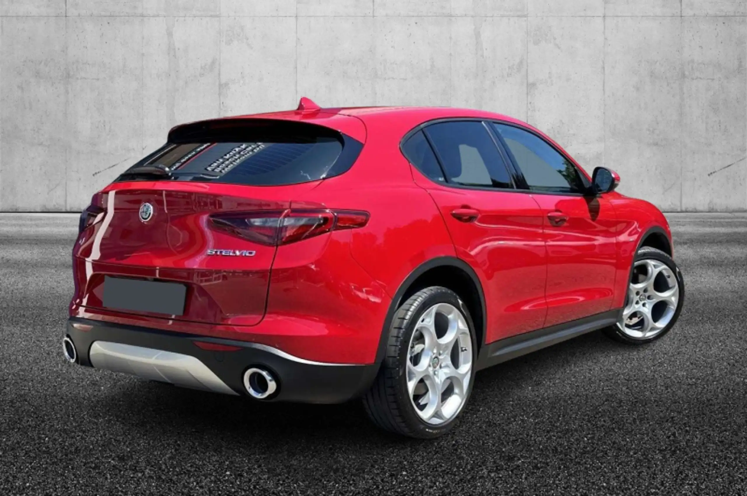 Alfa Romeo - Stelvio