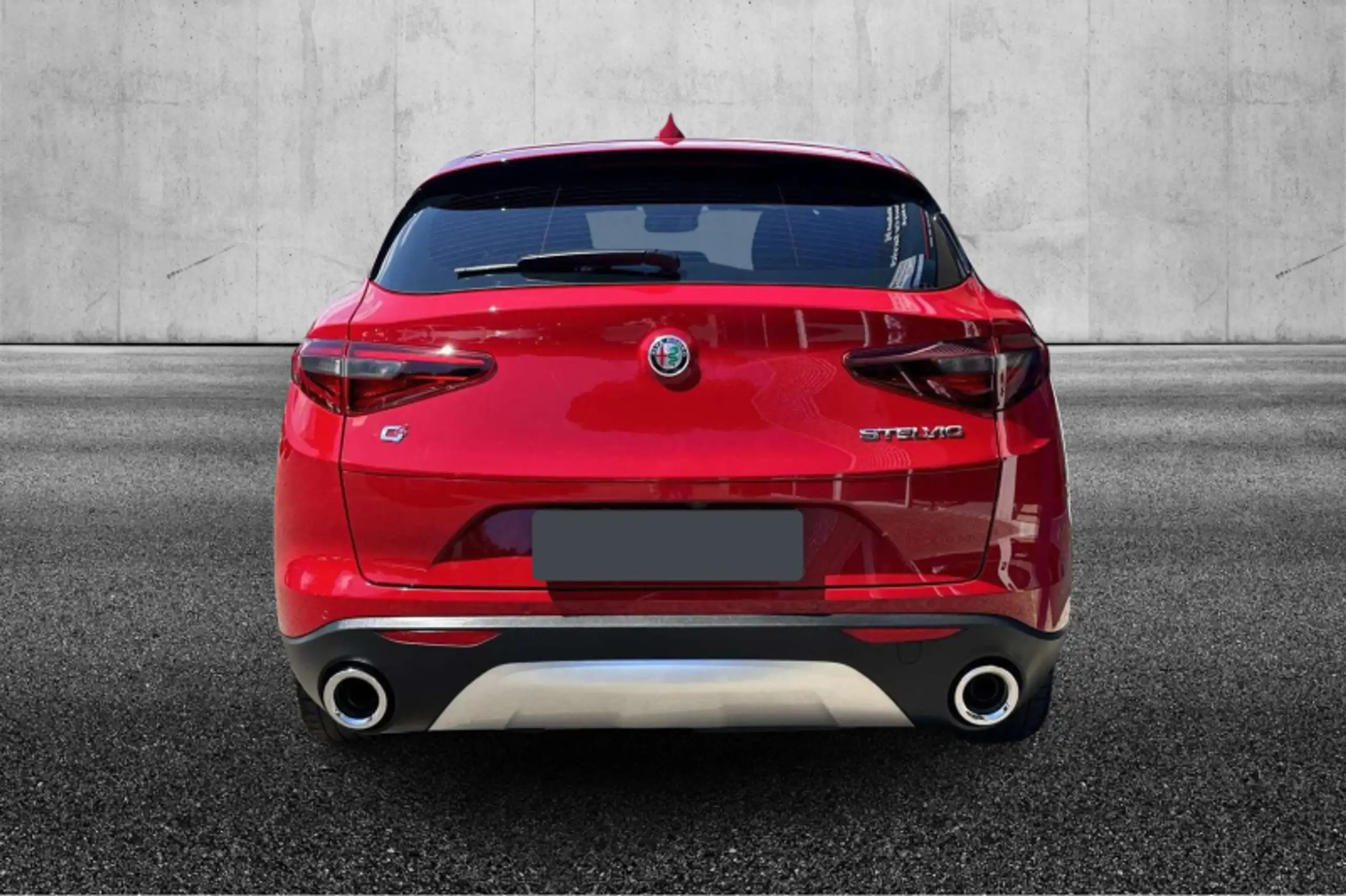 Alfa Romeo - Stelvio