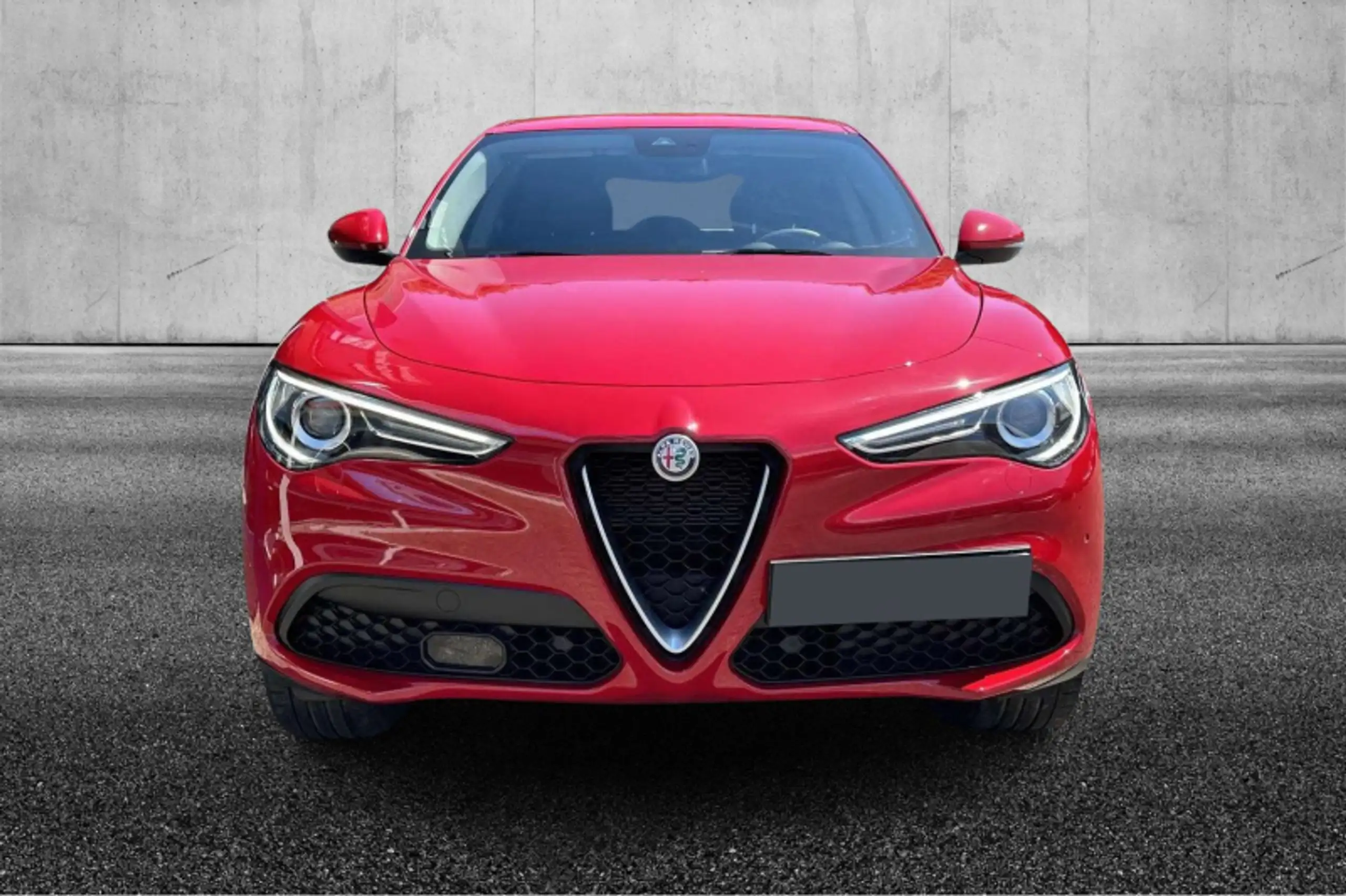 Alfa Romeo - Stelvio