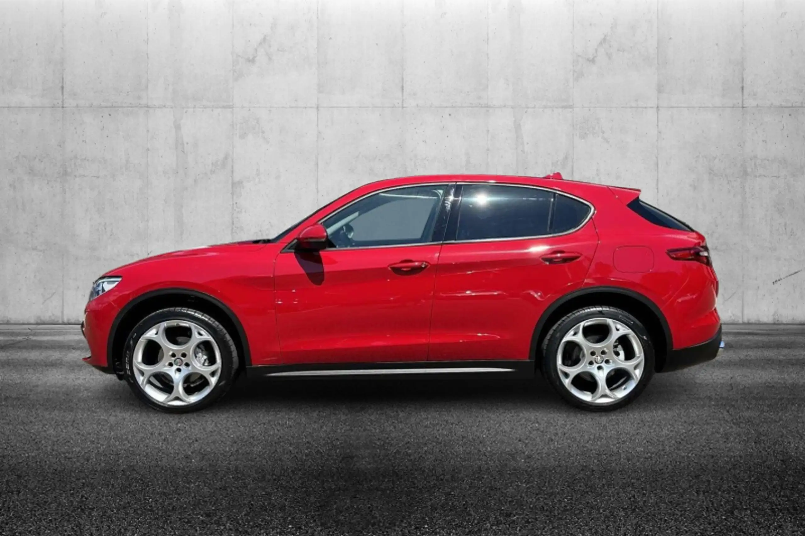 Alfa Romeo - Stelvio